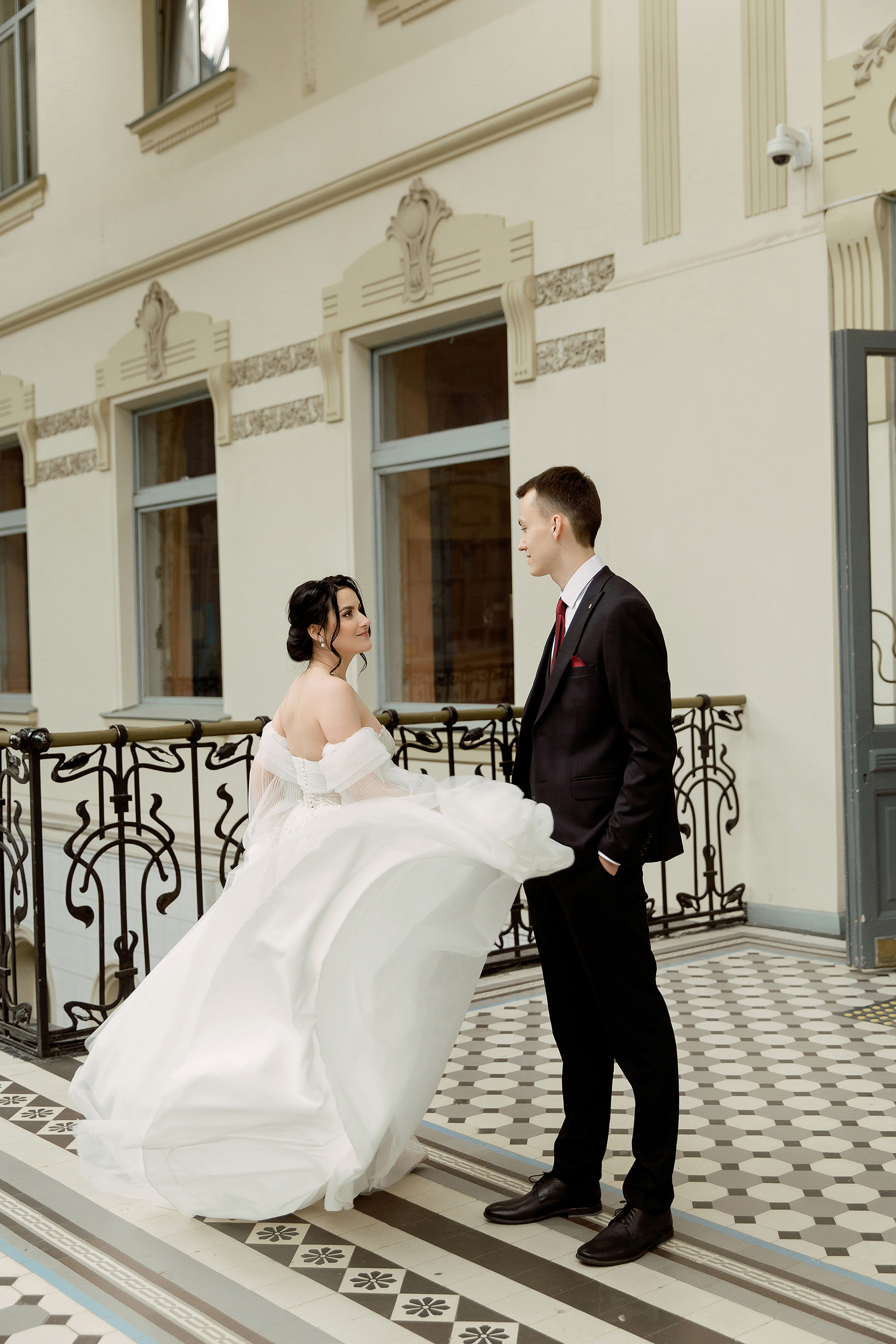 Людмила и Алексей. Свадебный фотограф в Санкт-Петербурге Павел Резниченко