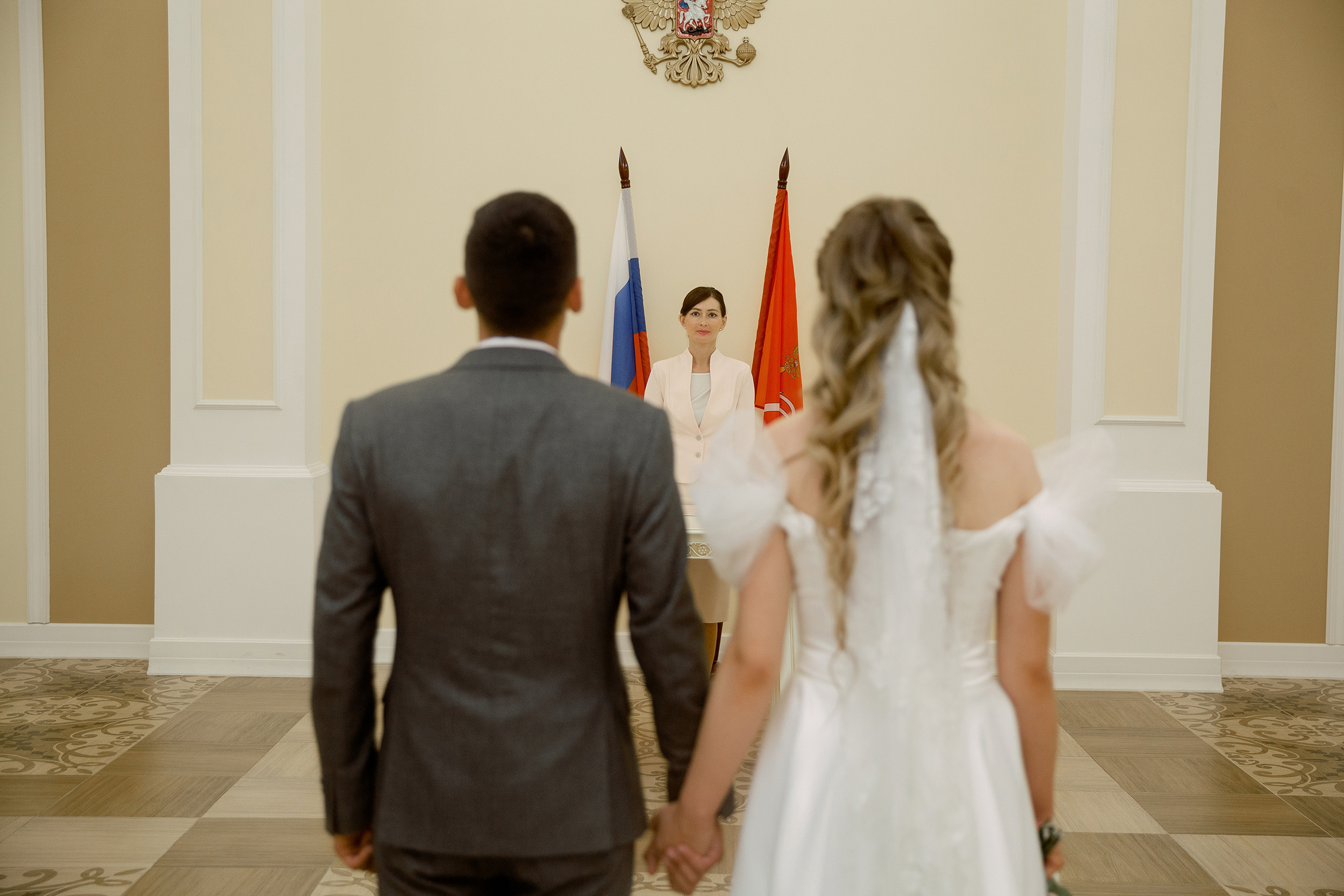 Валерия и Дмитрий. Свадебный фотограф в Санкт-Петербурге Павел Резниченко