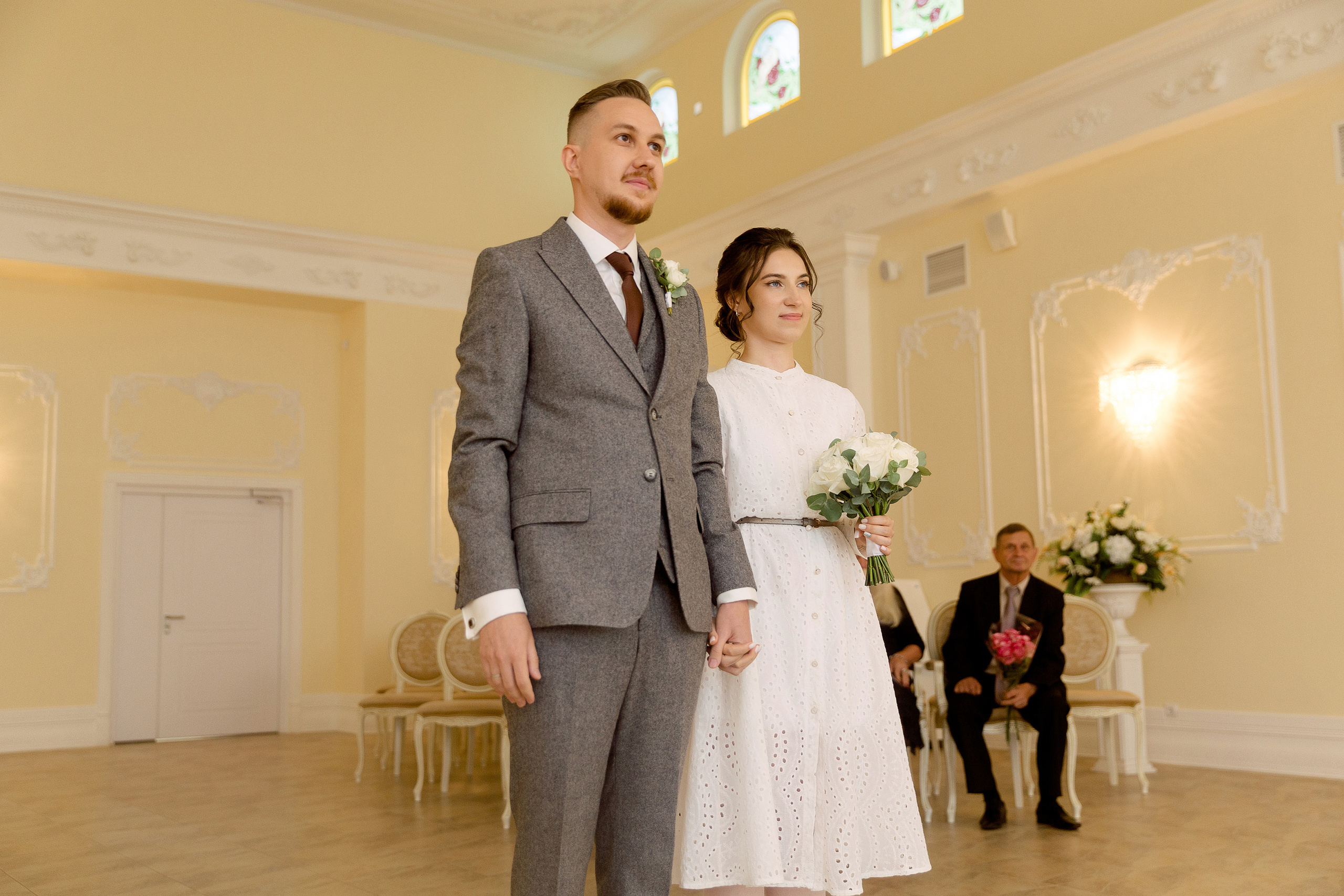 Юлия и Антон. Свадебный фотограф в Санкт-Петербурге Павел Резниченко