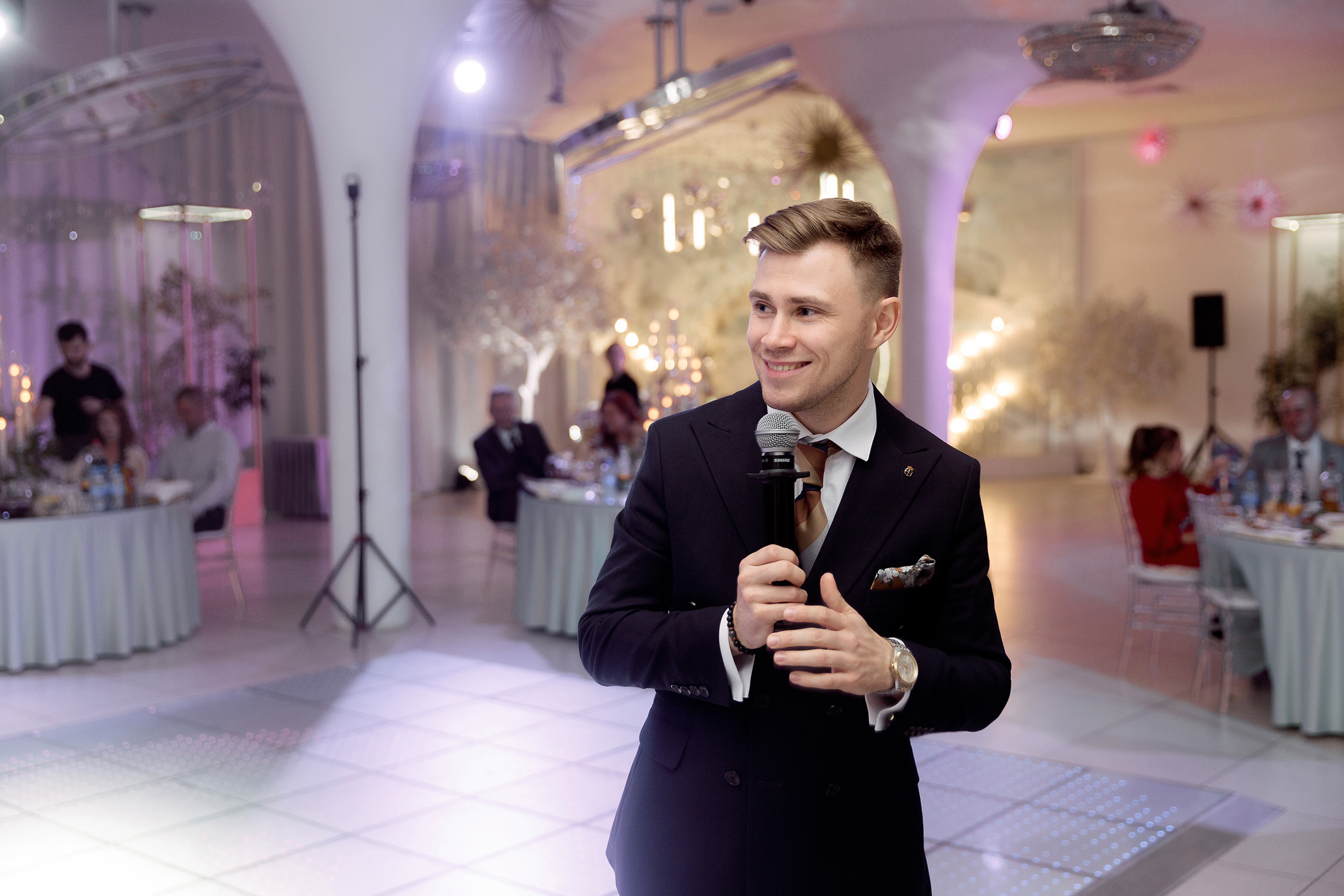 Ксения и Станислав. Свадебный фотограф в Санкт-Петербурге Павел Резниченко