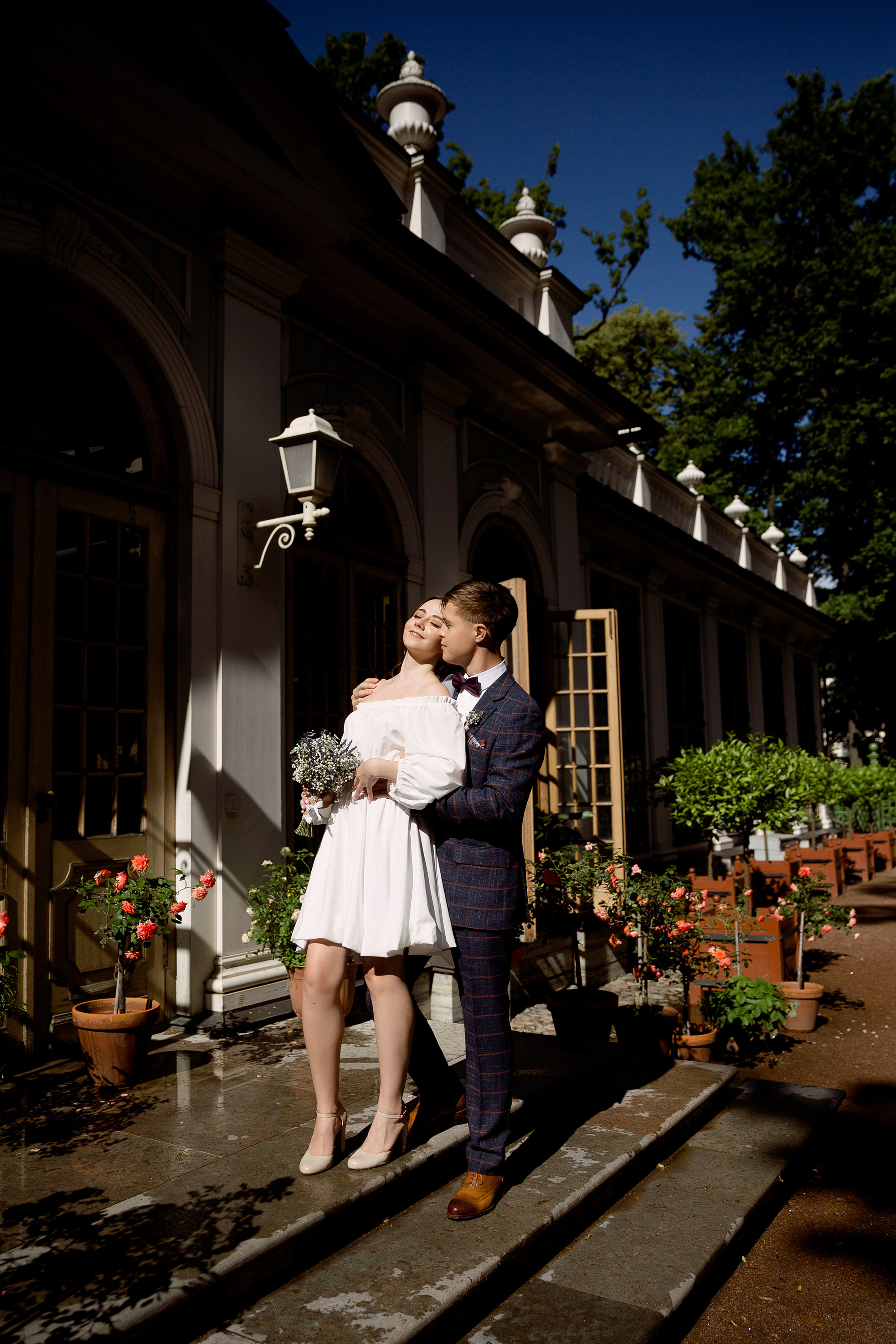 Мария и Егор. Свадебный фотограф в Санкт-Петербурге Павел Резниченко