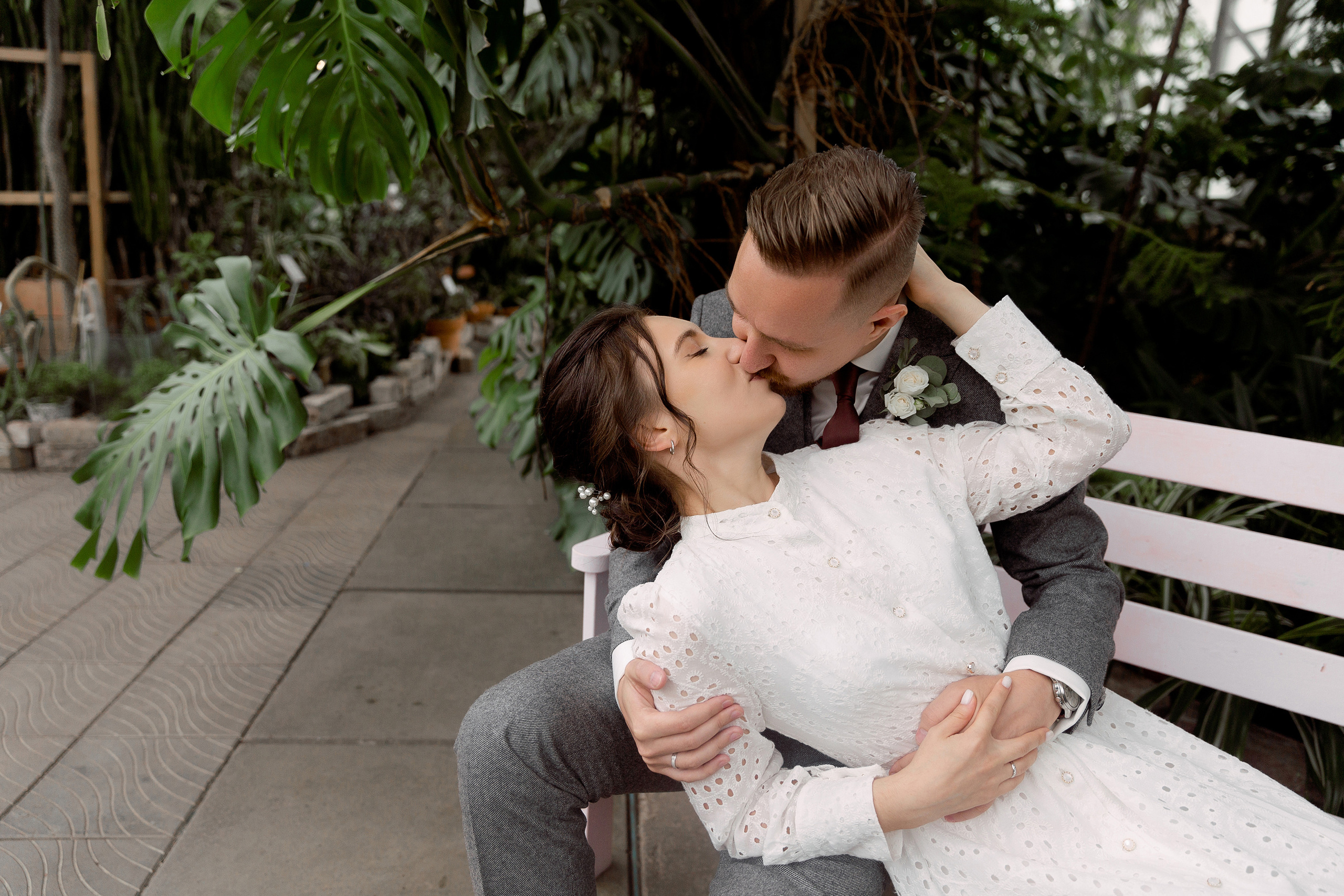 Юлия и Антон. Свадебный фотограф в Санкт-Петербурге Павел Резниченко