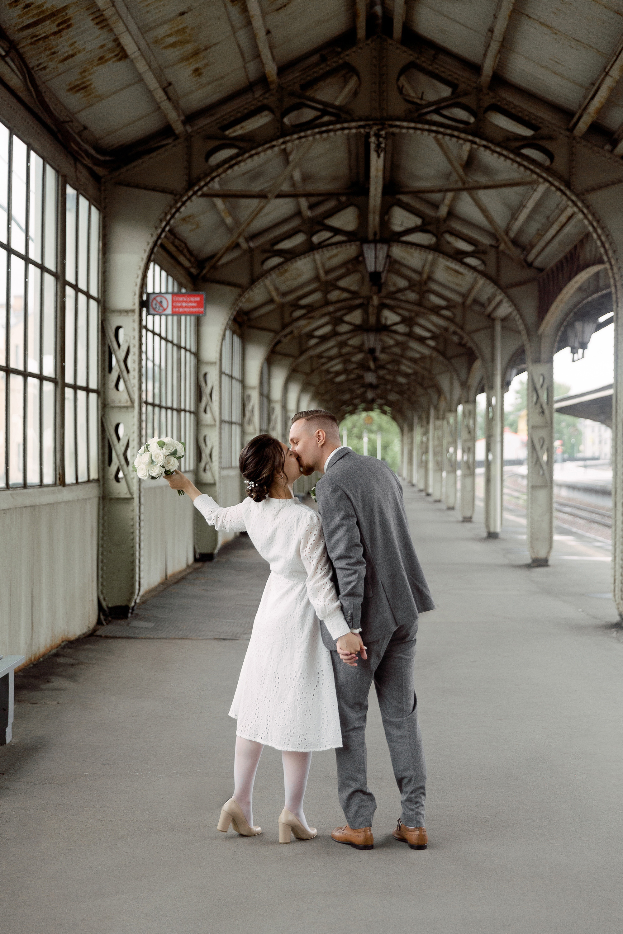 Юлия и Антон. Свадебный фотограф в Санкт-Петербурге Павел Резниченко