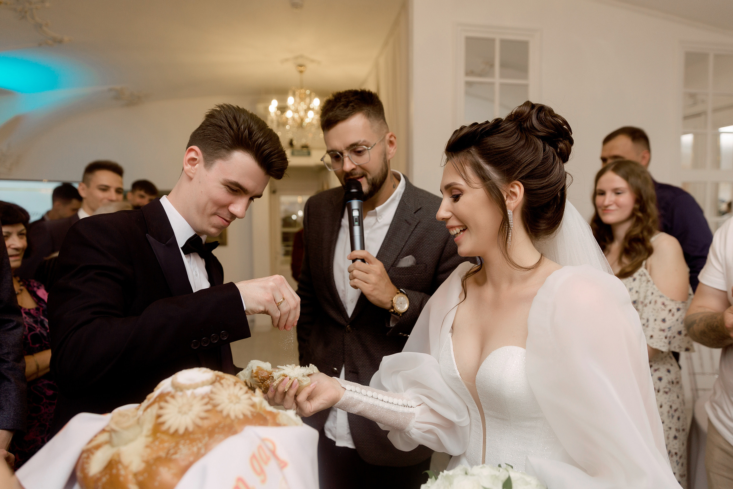 Екатерина и Эрик. Свадебный фотограф в Санкт-Петербурге Павел Резниченко