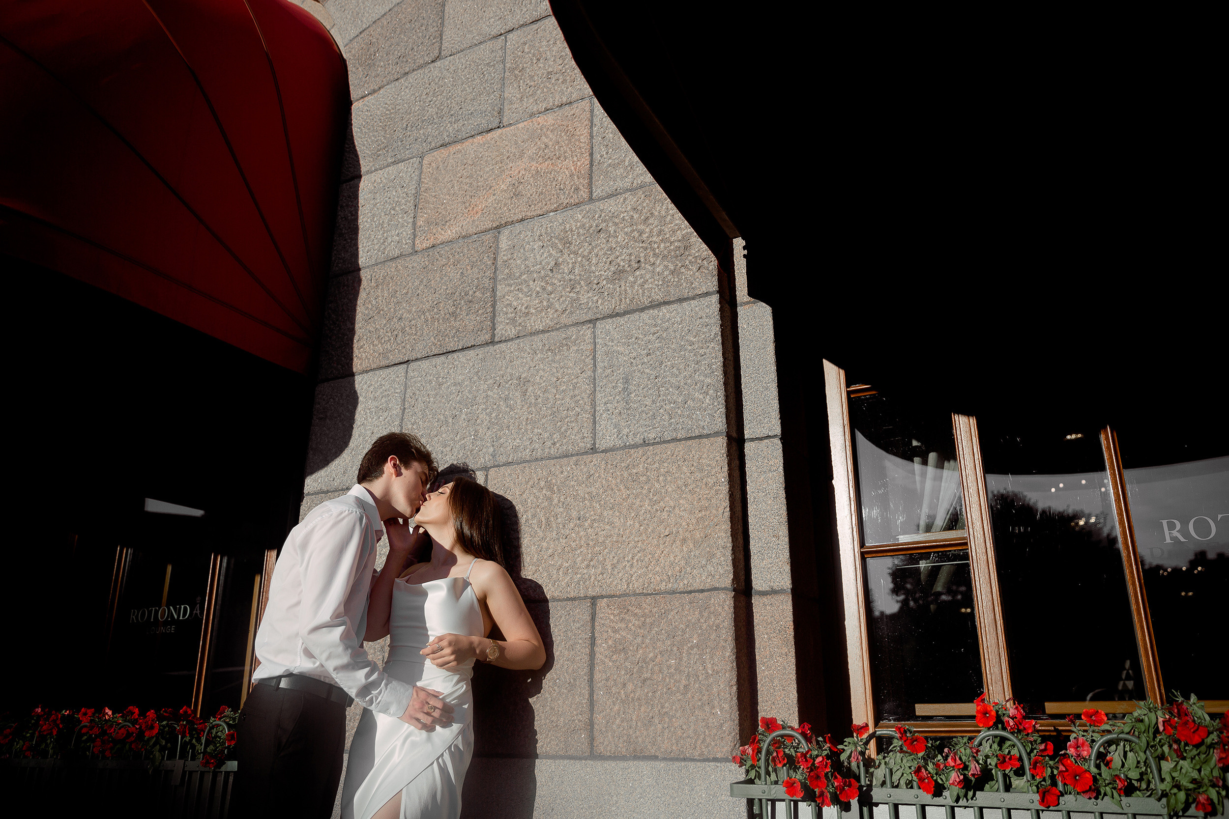 Екатерина и Эрик. Свадебный фотограф в Санкт-Петербурге Павел Резниченко