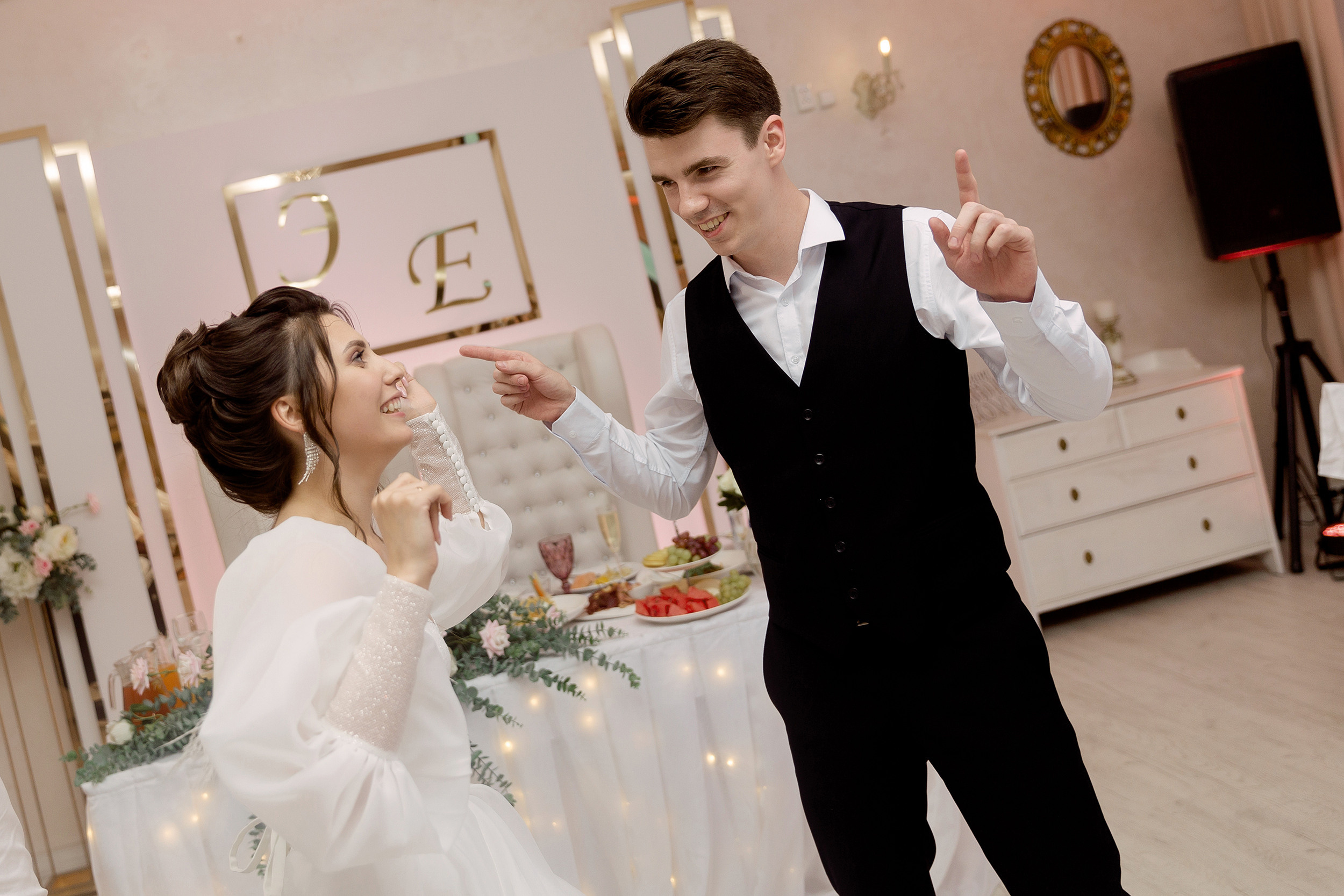 Екатерина и Эрик. Свадебный фотограф в Санкт-Петербурге Павел Резниченко