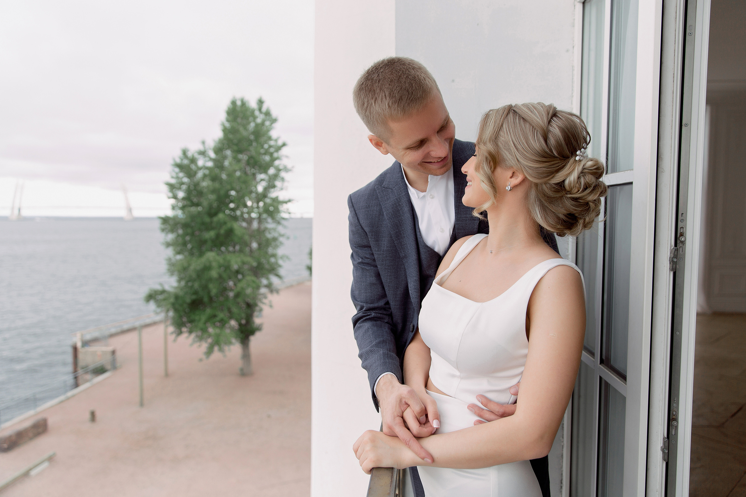 Юлия и Алексей. Свадебный фотограф в Санкт-Петербурге Павел Резниченко