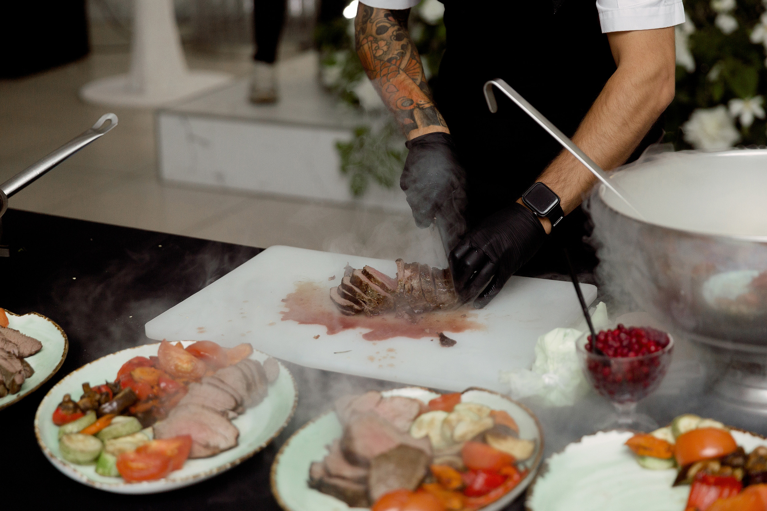 Ксения и Станислав. Свадебный фотограф в Санкт-Петербурге Павел Резниченко