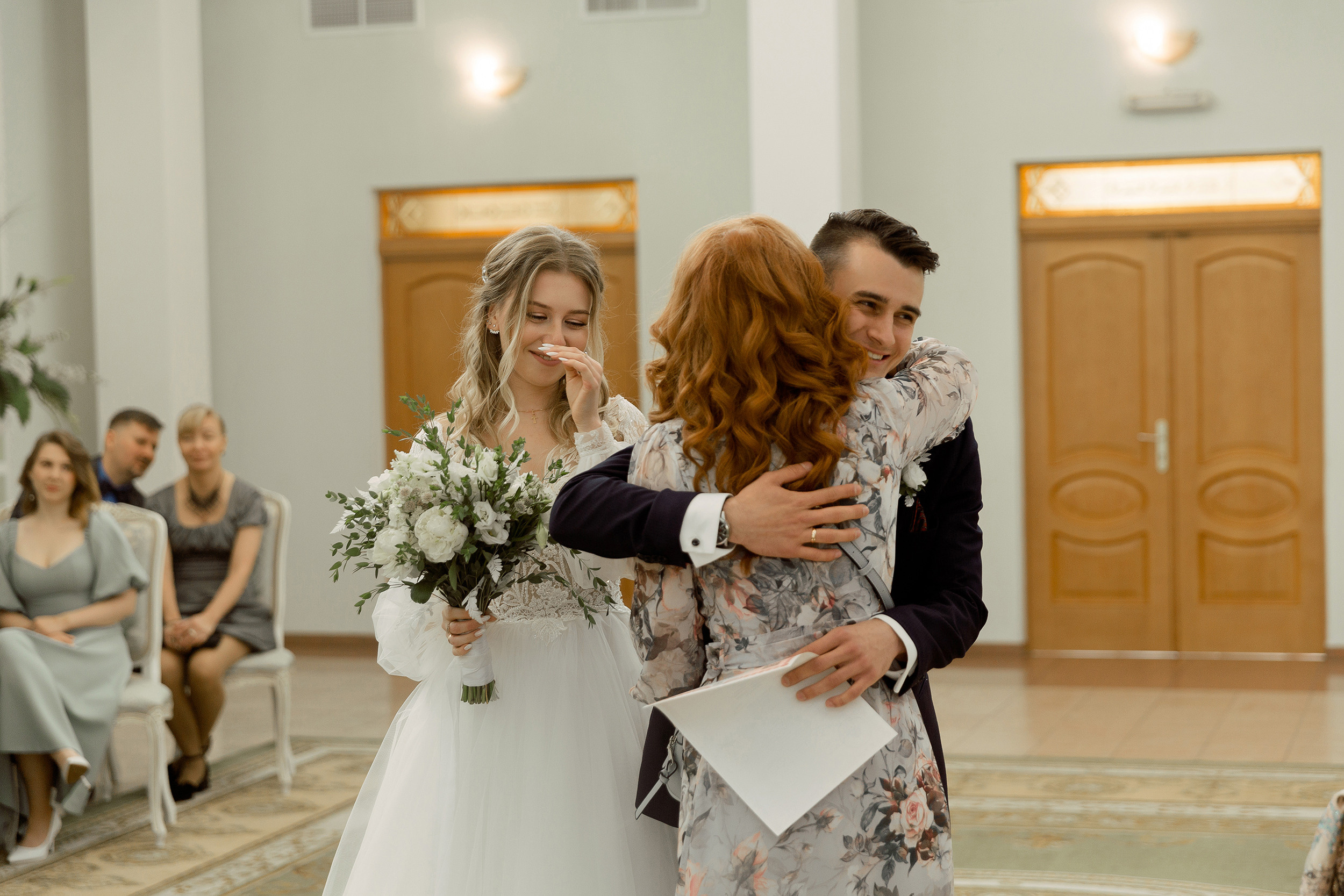 Ксения и Станислав. Свадебный фотограф в Санкт-Петербурге Павел Резниченко