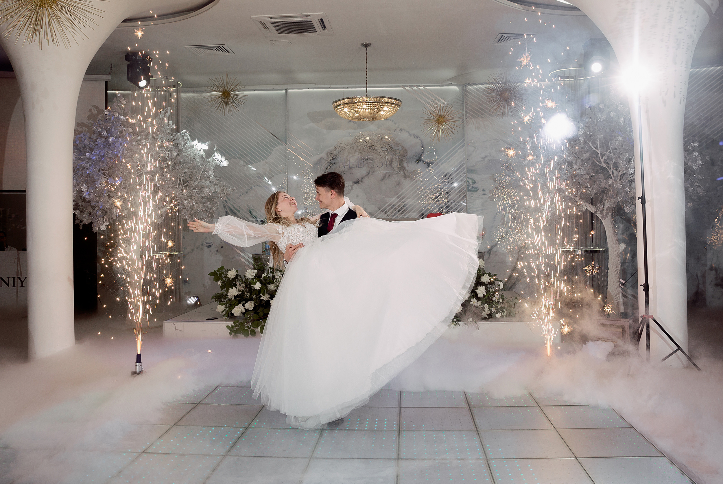 Ксения и Станислав. Свадебный фотограф в Санкт-Петербурге Павел Резниченко