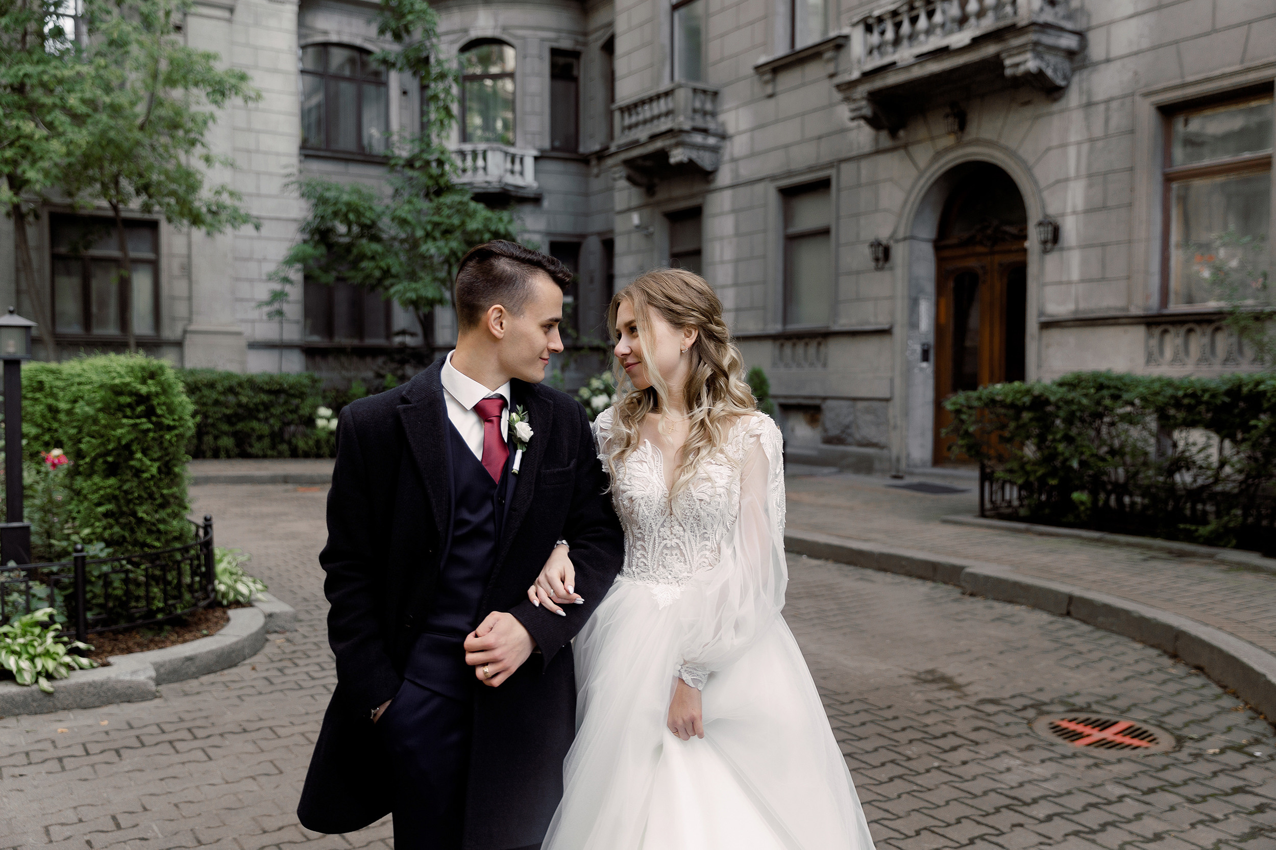 Ксения и Станислав. Свадебный фотограф в Санкт-Петербурге Павел Резниченко