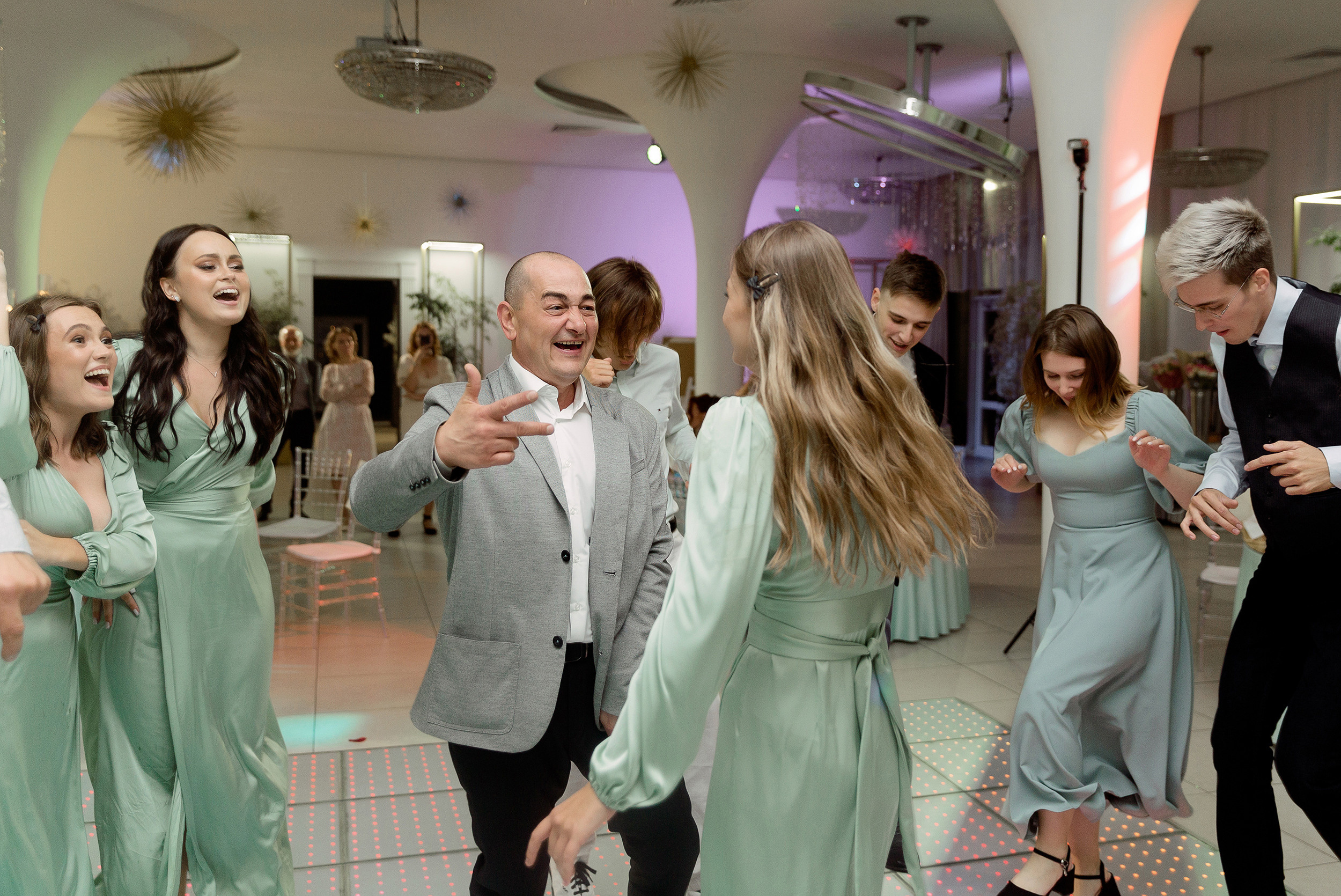 Ксения и Станислав. Свадебный фотограф в Санкт-Петербурге Павел Резниченко