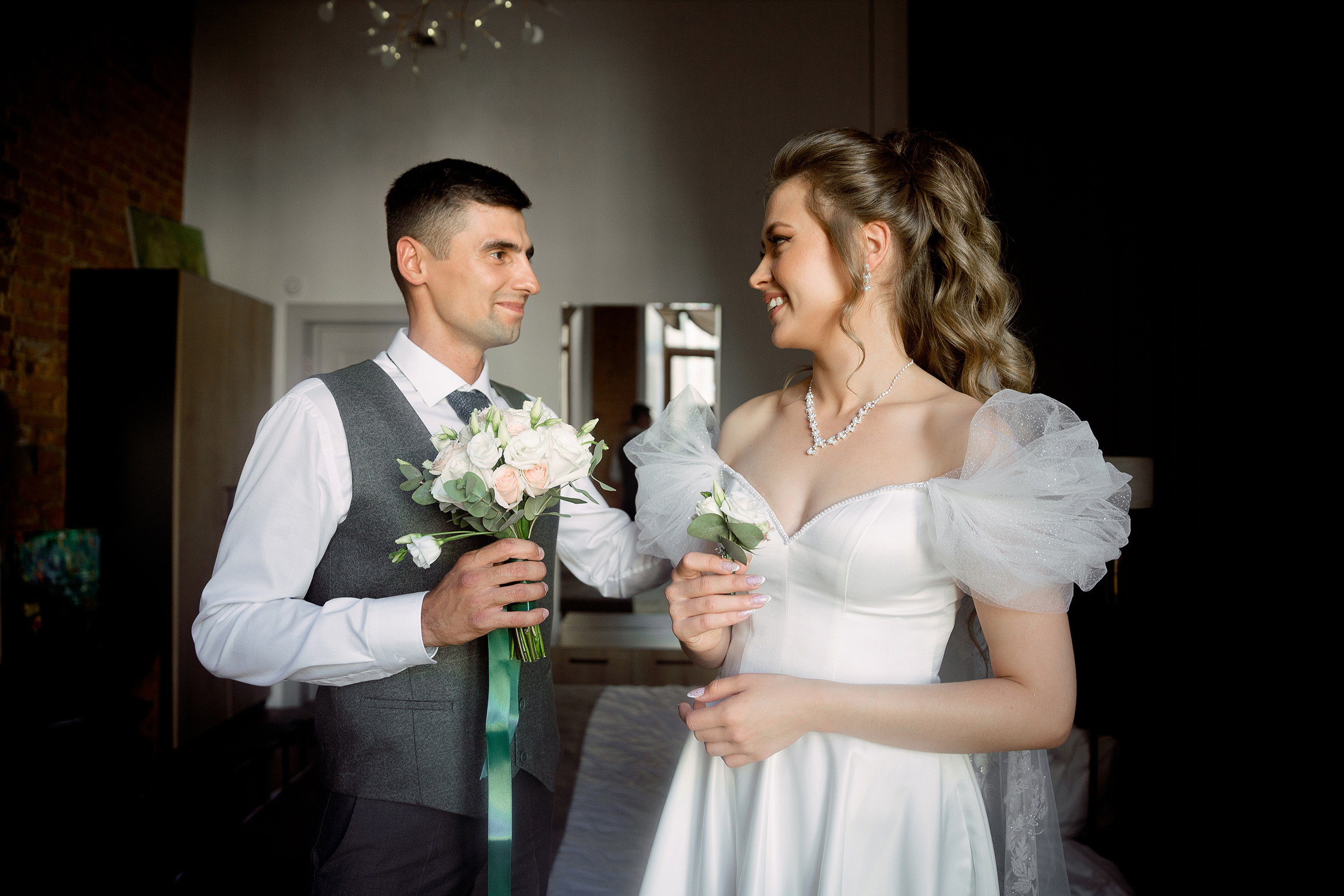 Валерия и Дмитрий. Свадебный фотограф в Санкт-Петербурге Павел Резниченко