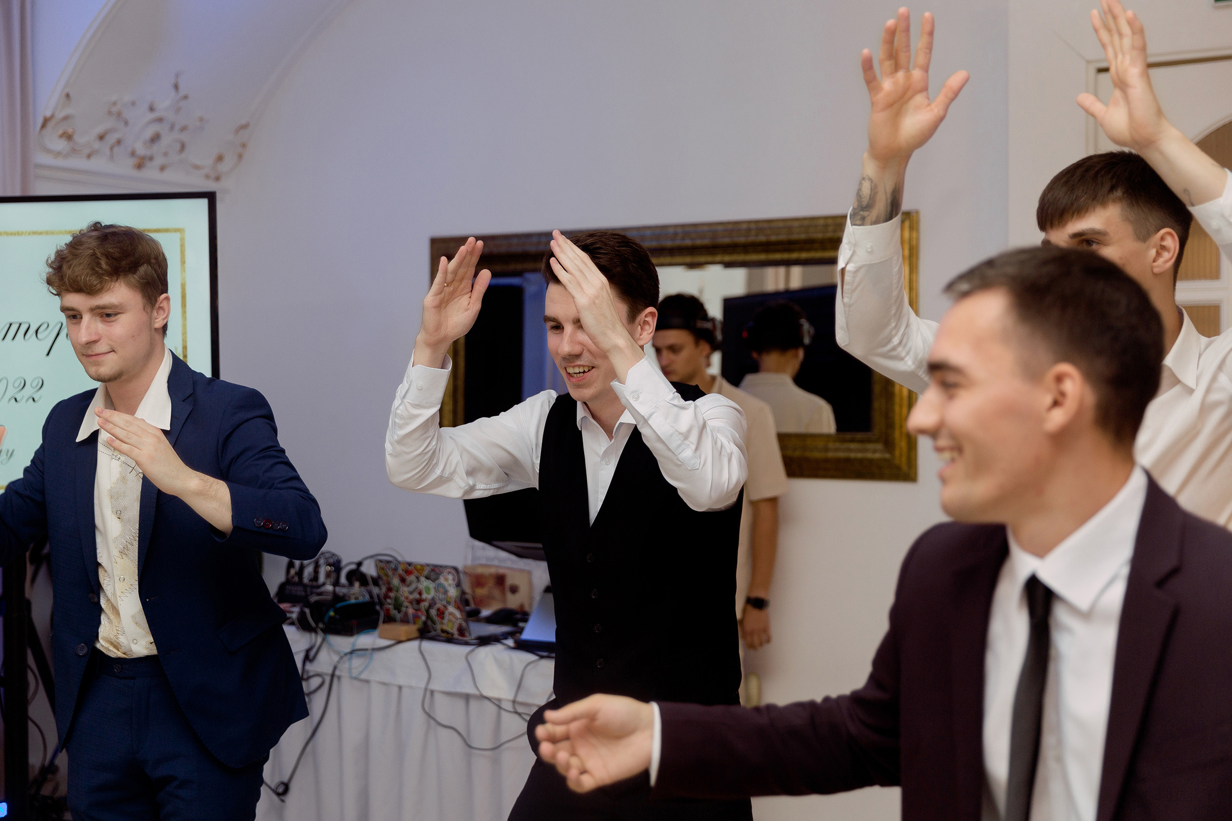 Екатерина и Эрик. Свадебный фотограф в Санкт-Петербурге Павел Резниченко