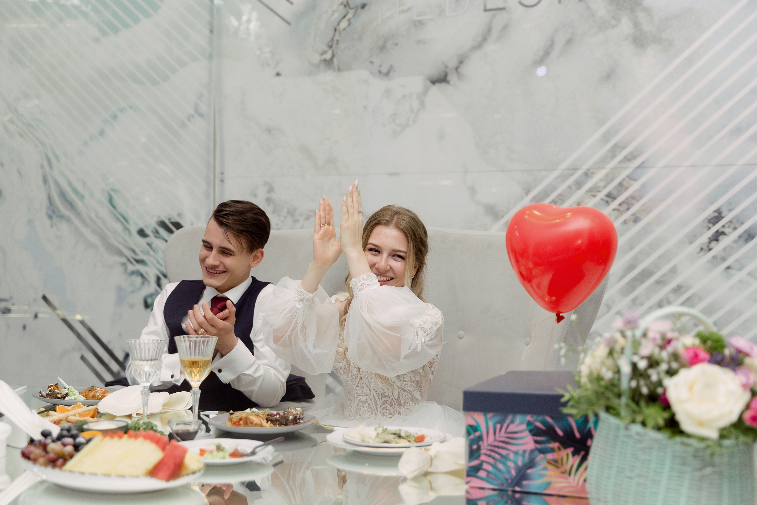 Ксения и Станислав. Свадебный фотограф в Санкт-Петербурге Павел Резниченко