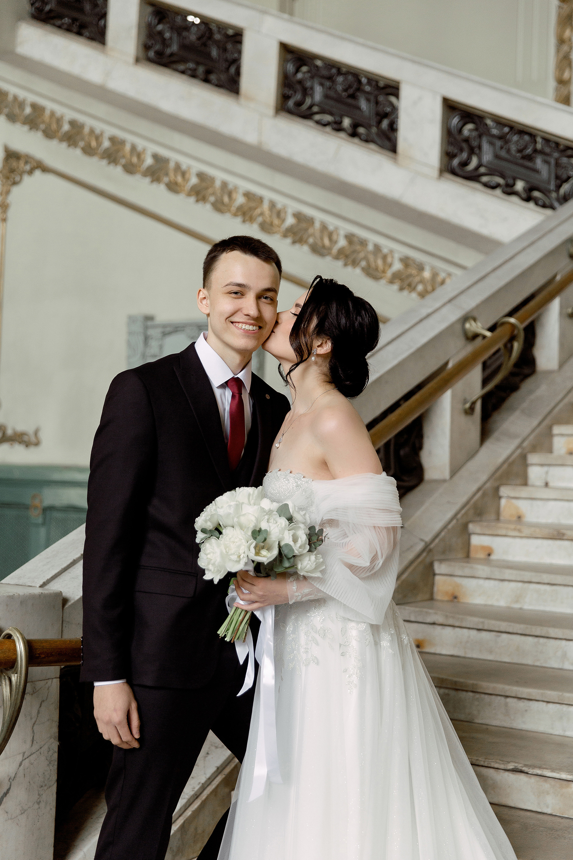 Людмила и Алексей. Свадебный фотограф в Санкт-Петербурге Павел Резниченко