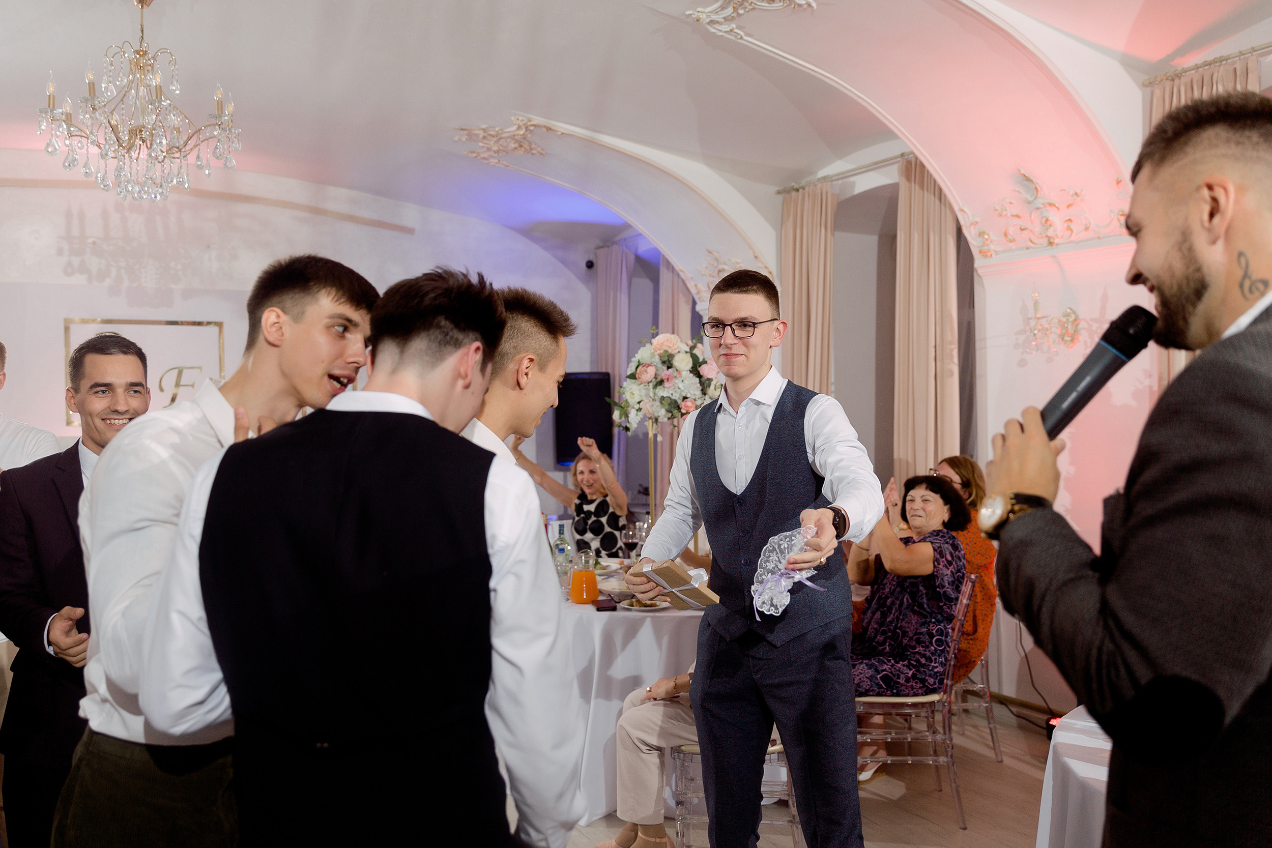 Екатерина и Эрик. Свадебный фотограф в Санкт-Петербурге Павел Резниченко