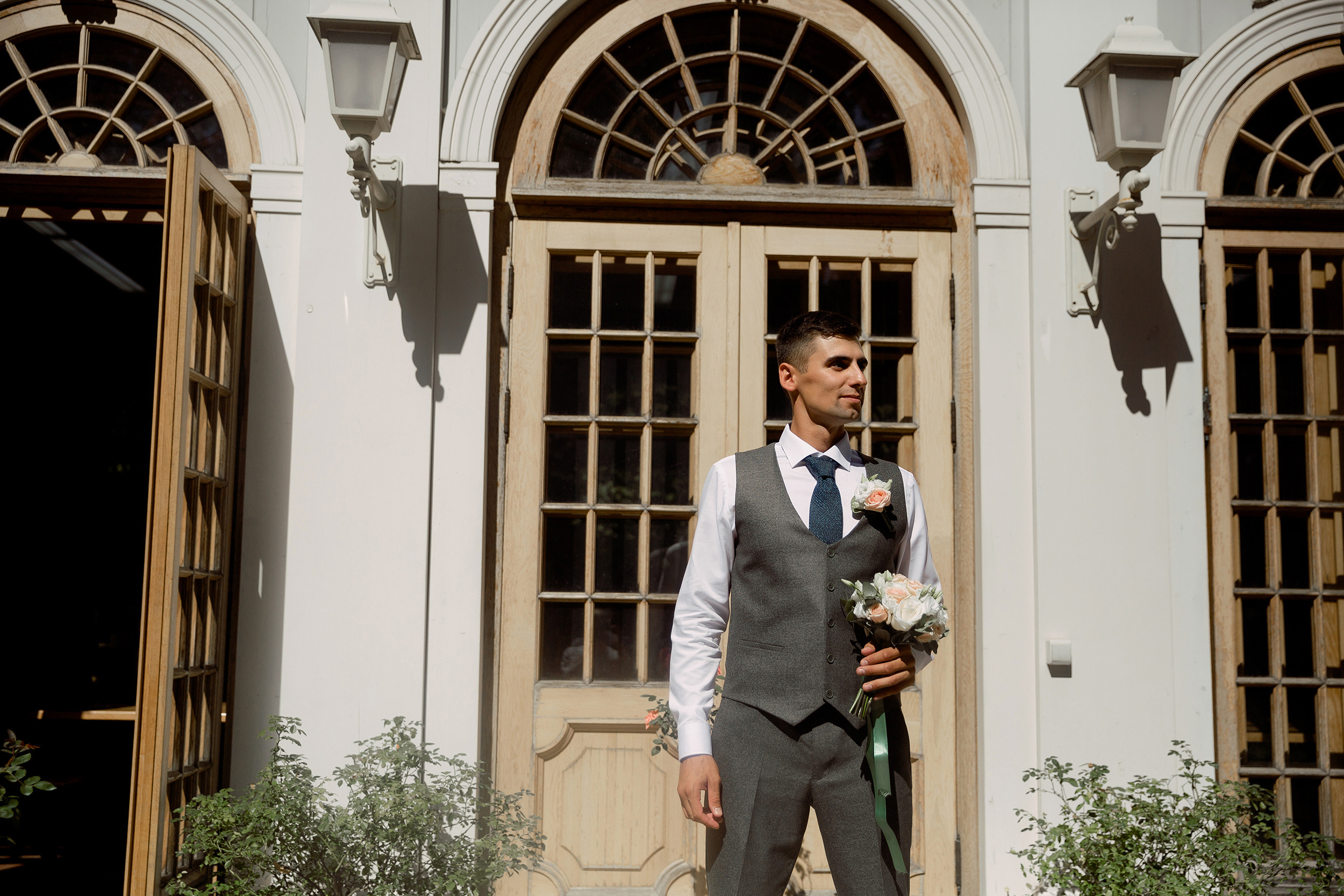 Валерия и Дмитрий. Свадебный фотограф в Санкт-Петербурге Павел Резниченко