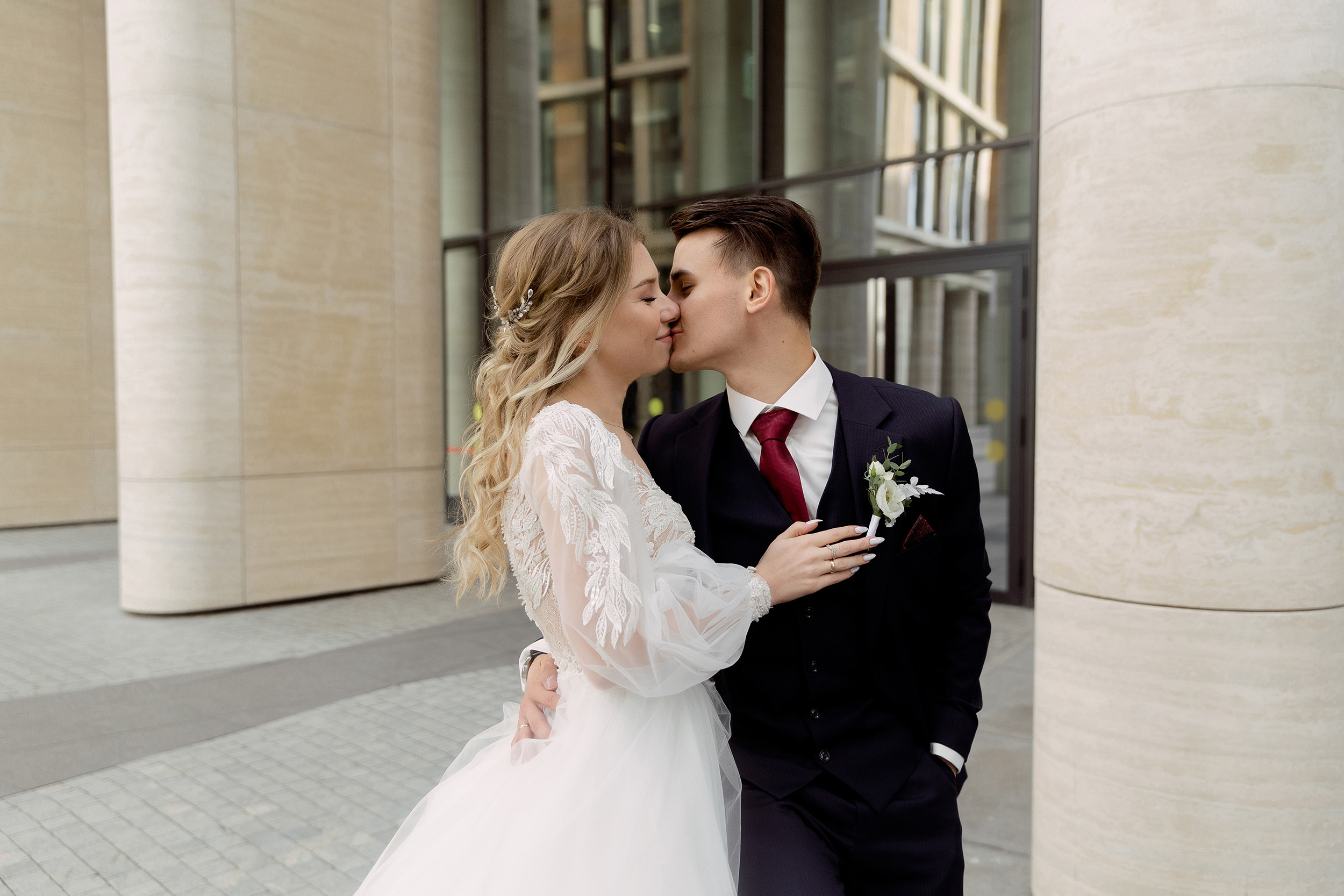 Ксения и Станислав. Свадебный фотограф в Санкт-Петербурге Павел Резниченко