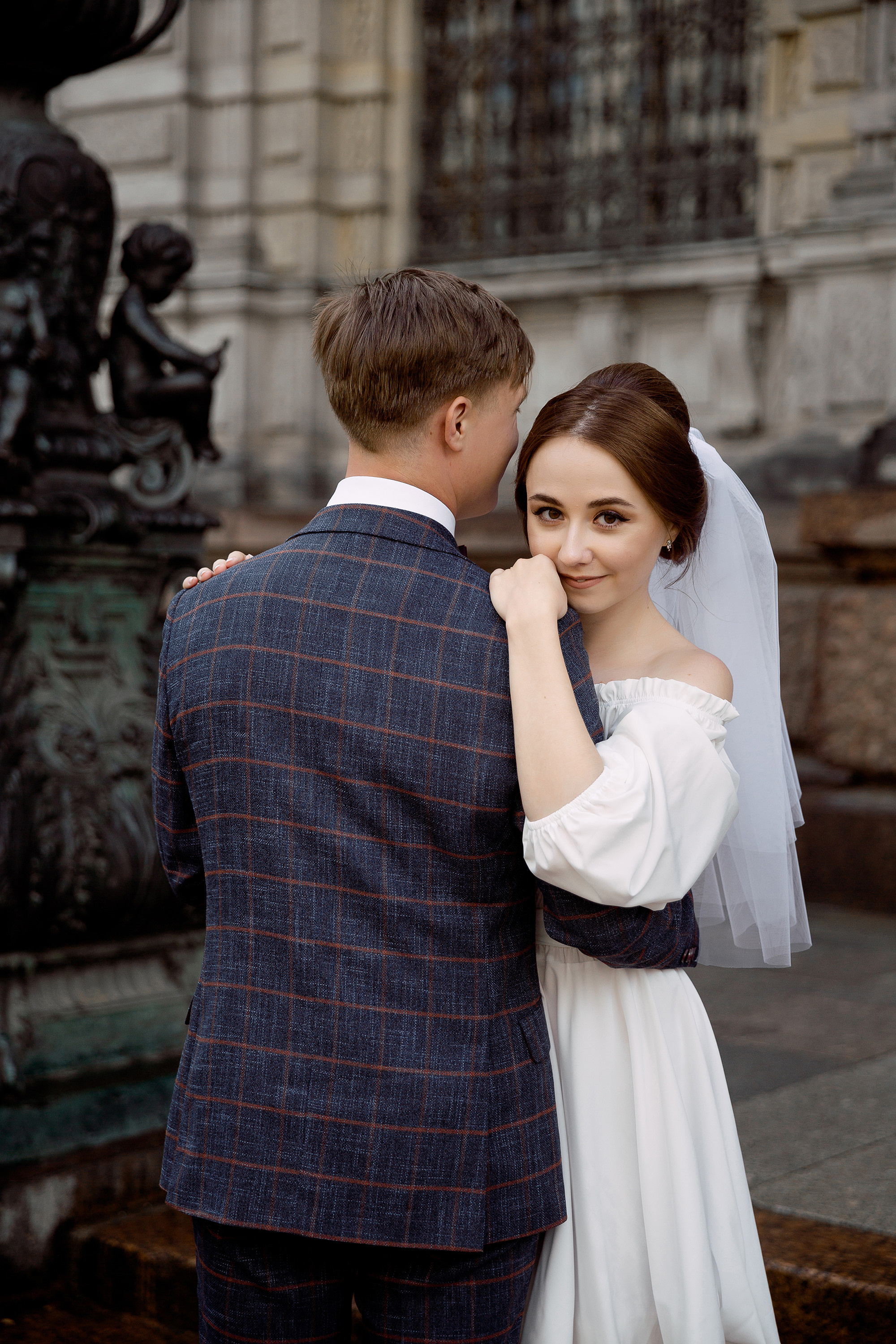 Мария и Егор. Свадебный фотограф в Санкт-Петербурге Павел Резниченко