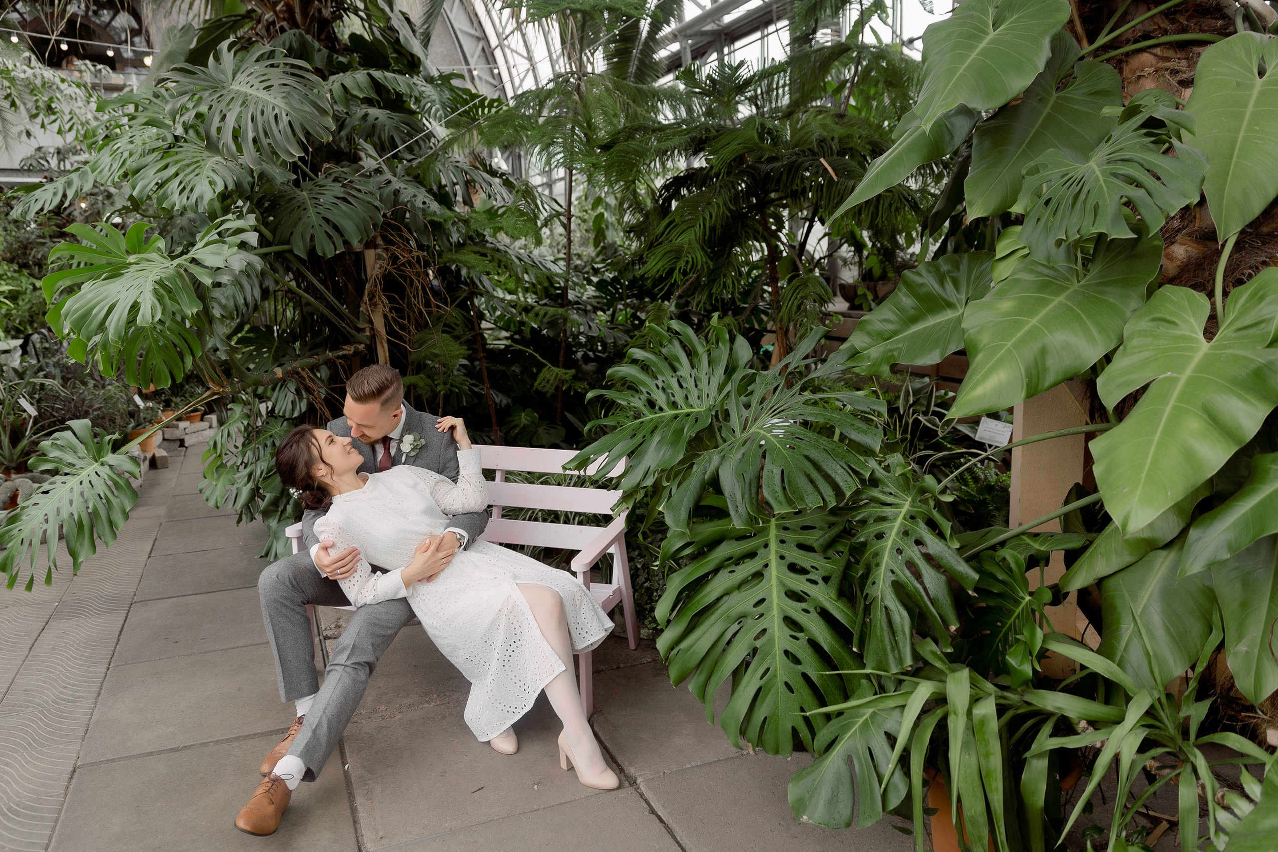 Юлия и Антон. Свадебный фотограф в Санкт-Петербурге Павел Резниченко