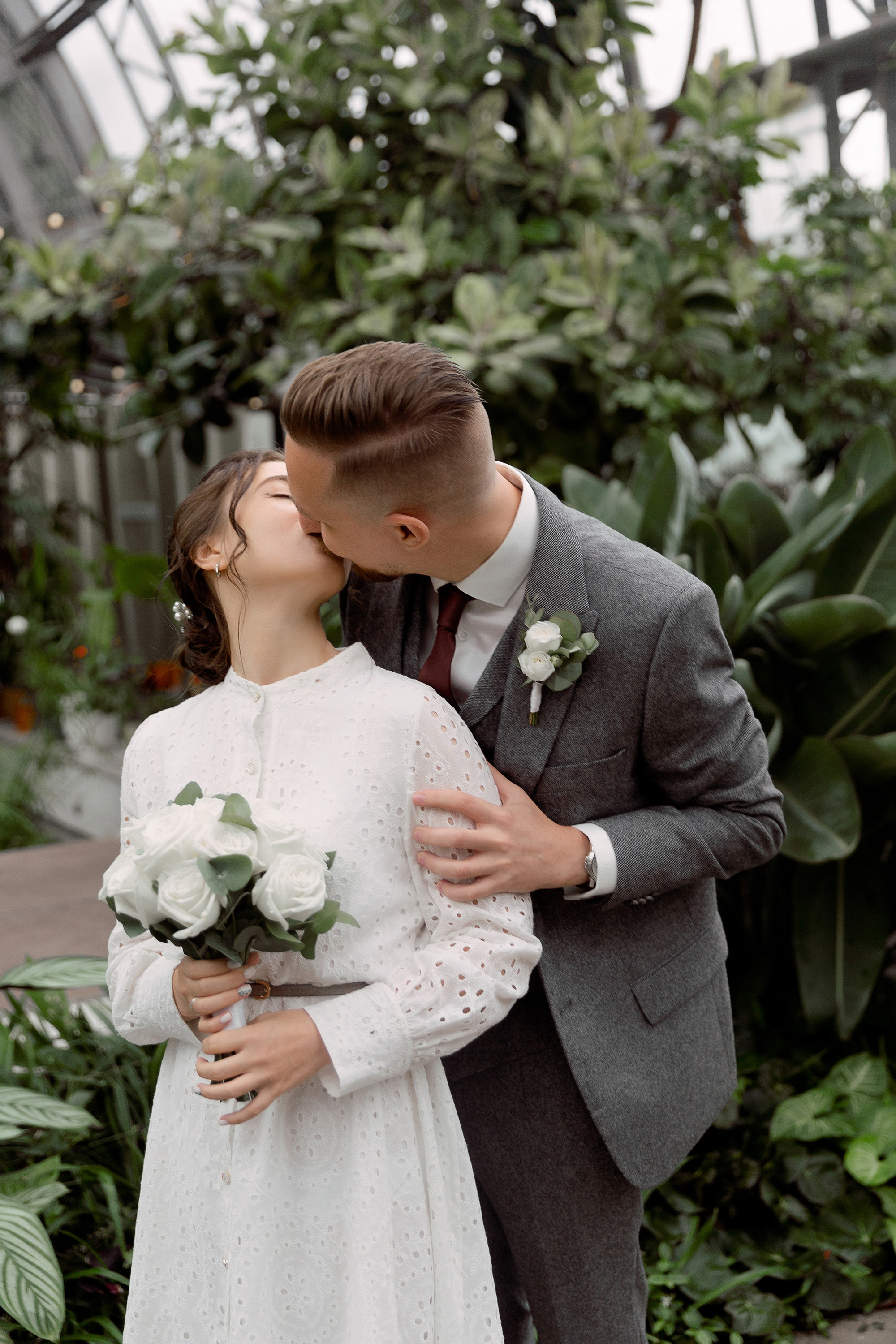 Юлия и Антон. Свадебный фотограф в Санкт-Петербурге Павел Резниченко