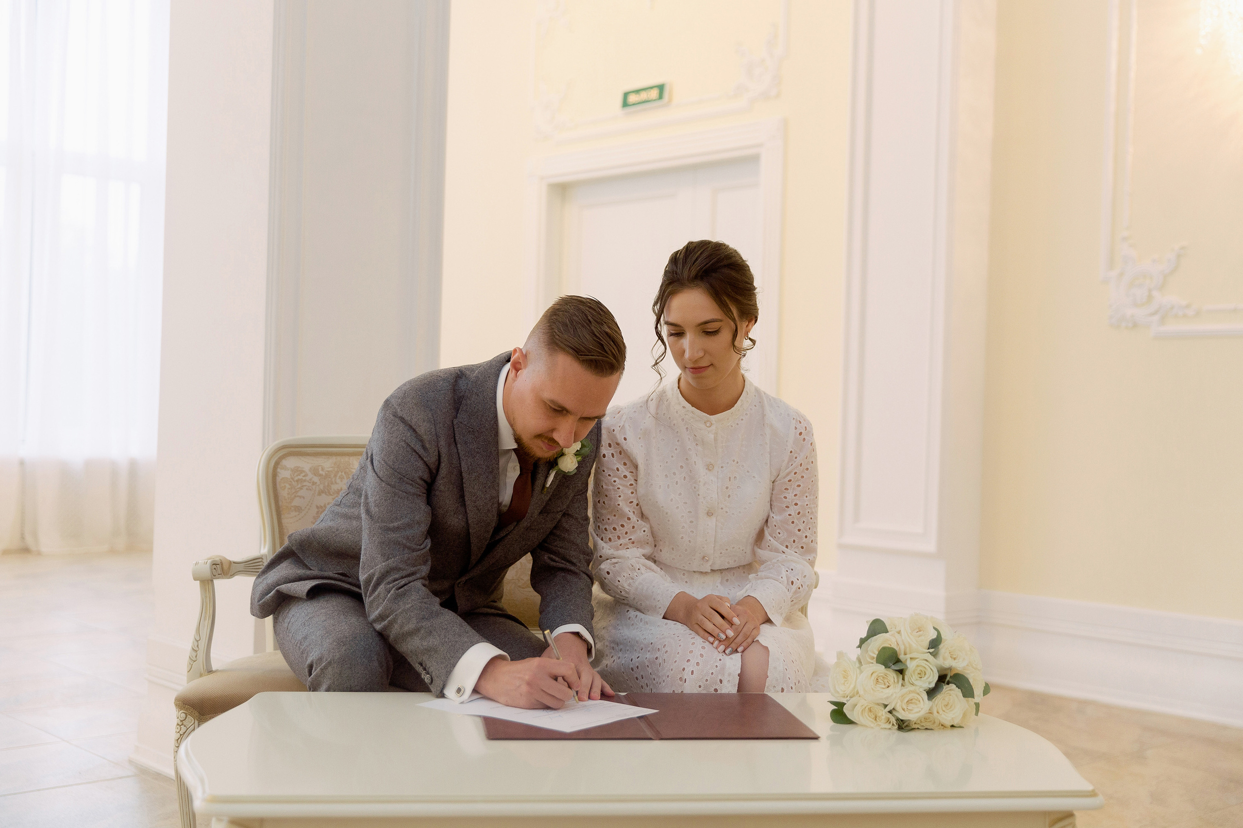 Юлия и Антон. Свадебный фотограф в Санкт-Петербурге Павел Резниченко