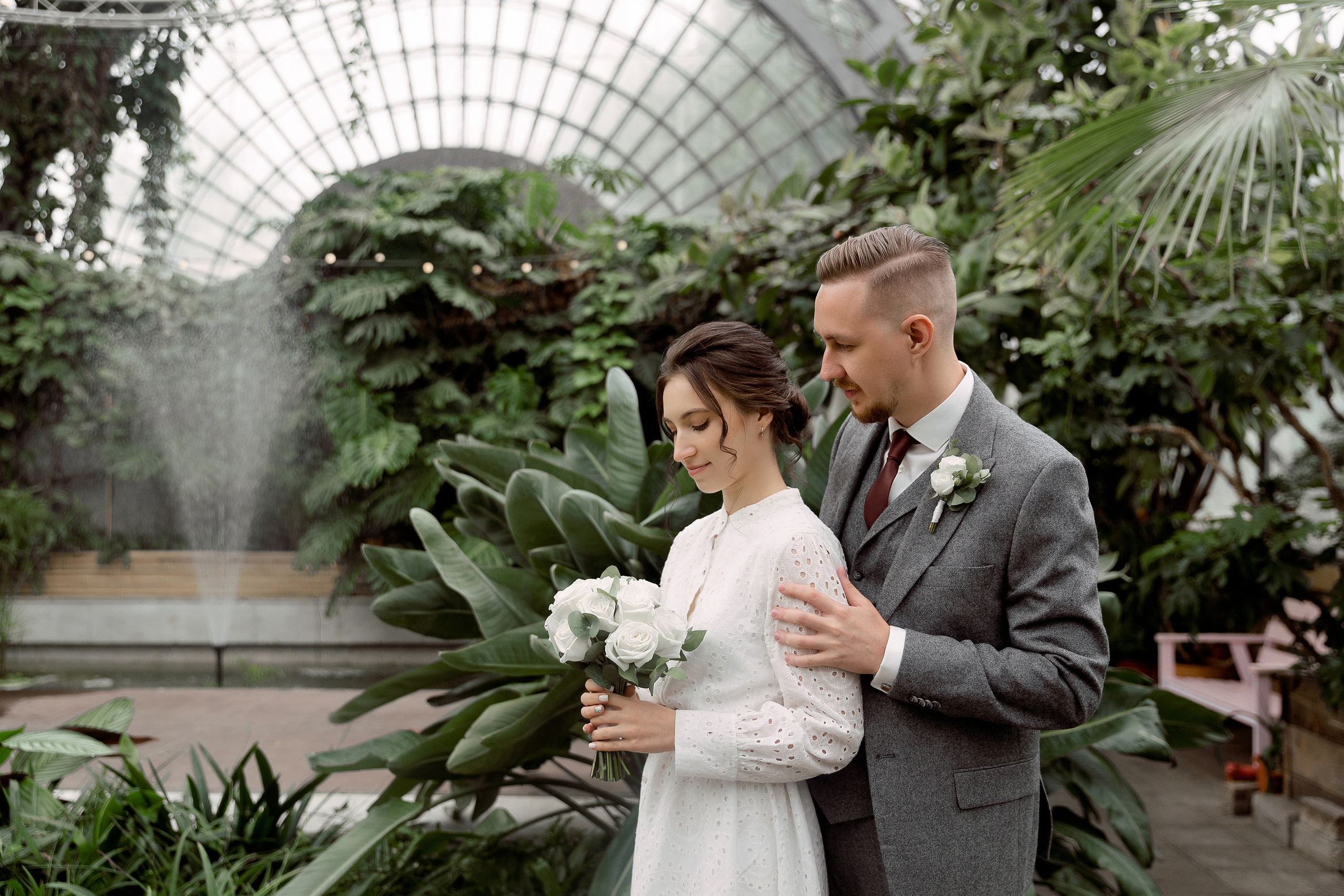 Юлия и Антон. Свадебный фотограф в Санкт-Петербурге Павел Резниченко