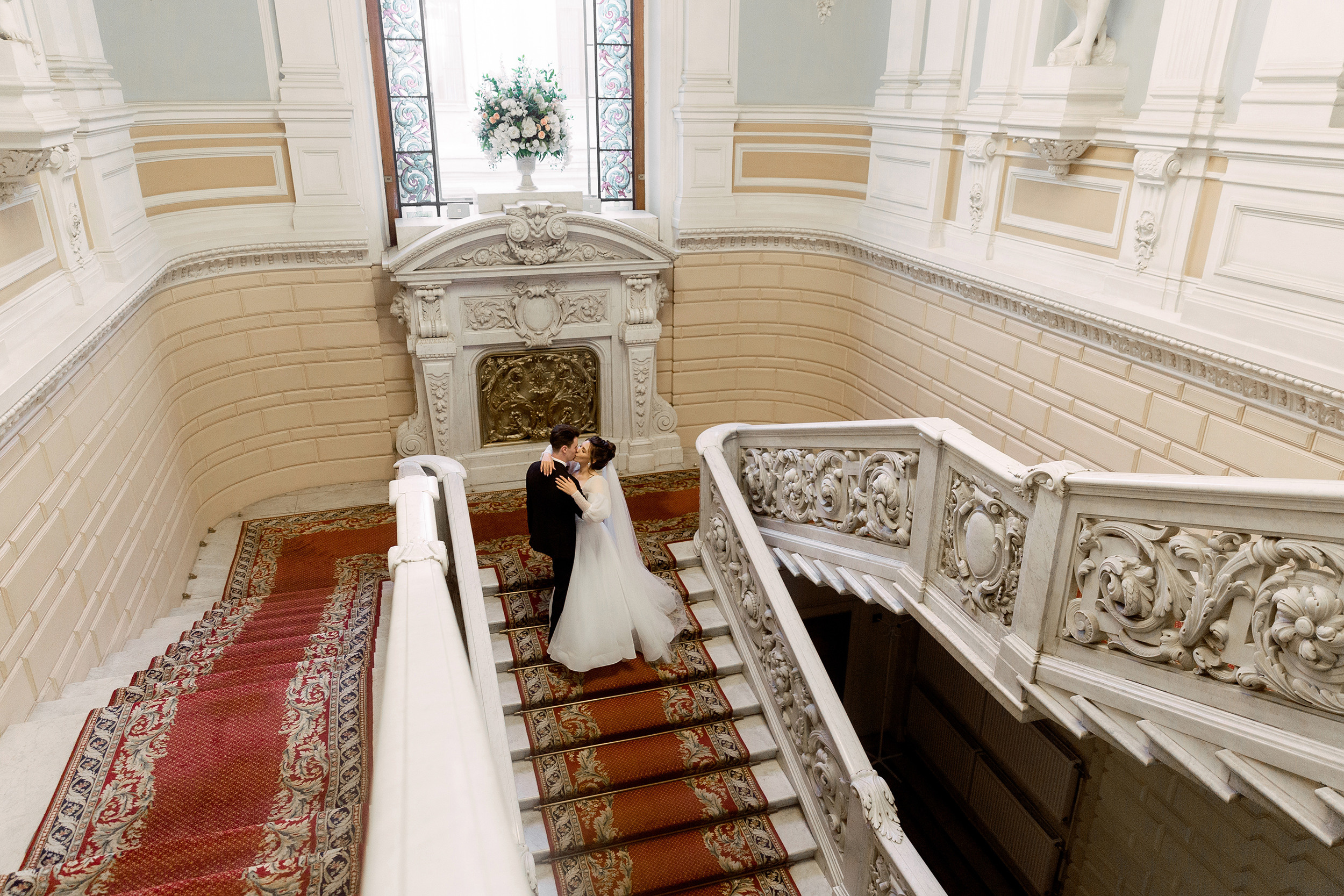 Екатерина и Эрик. Свадебный фотограф в Санкт-Петербурге Павел Резниченко