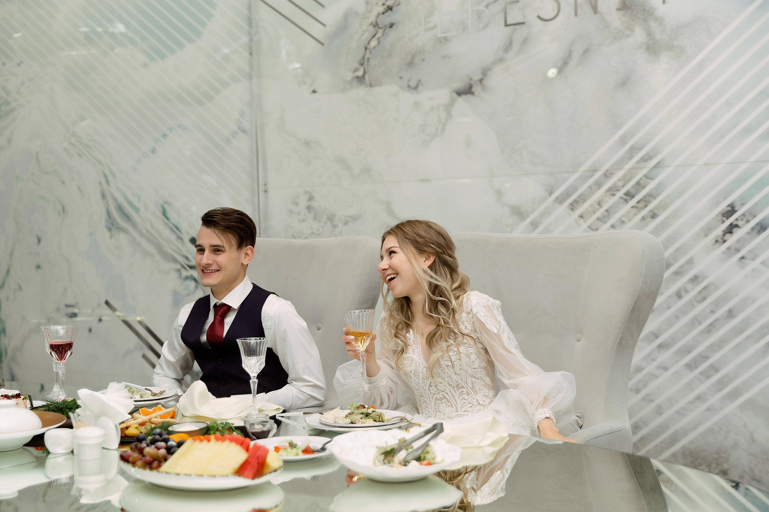 Ксения и Станислав. Свадебный фотограф в Санкт-Петербурге Павел Резниченко