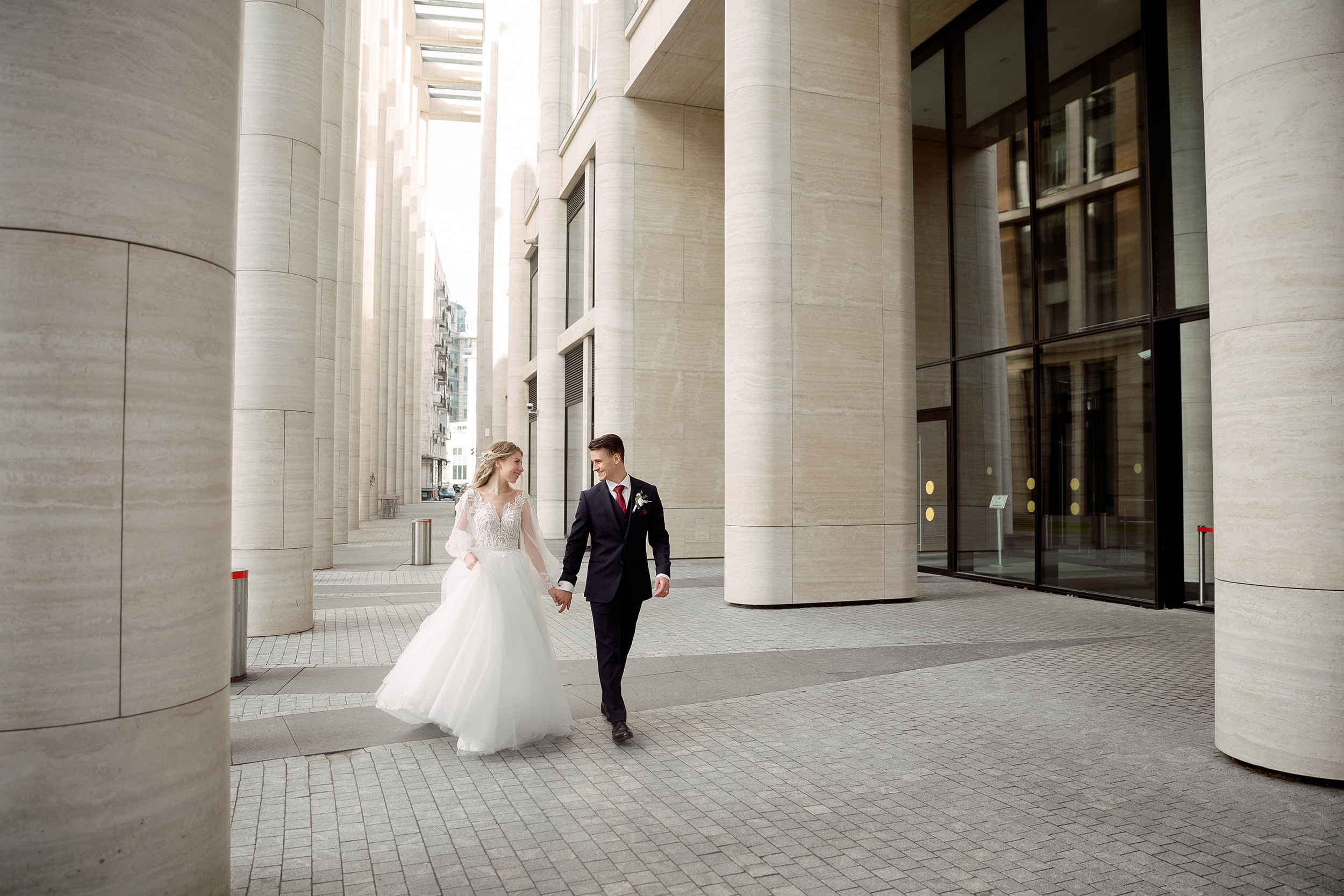 Ксения и Станислав. Свадебный фотограф в Санкт-Петербурге Павел Резниченко