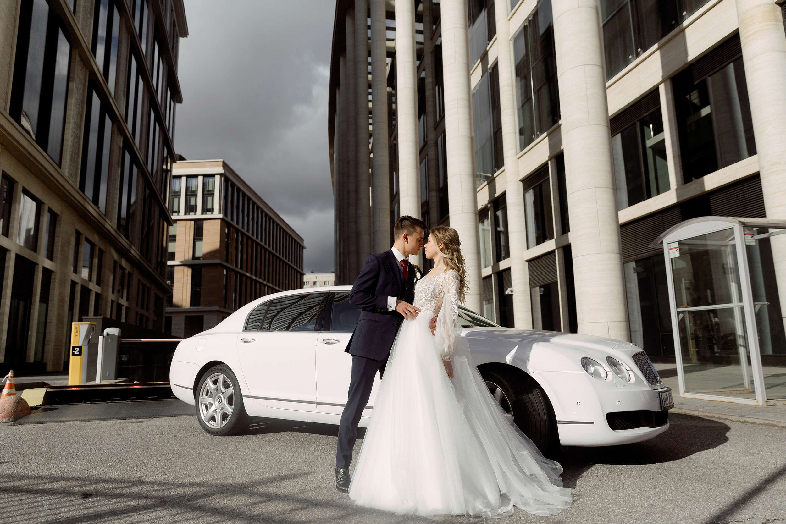 Ксения и Станислав. Свадебный фотограф в Санкт-Петербурге Павел Резниченко