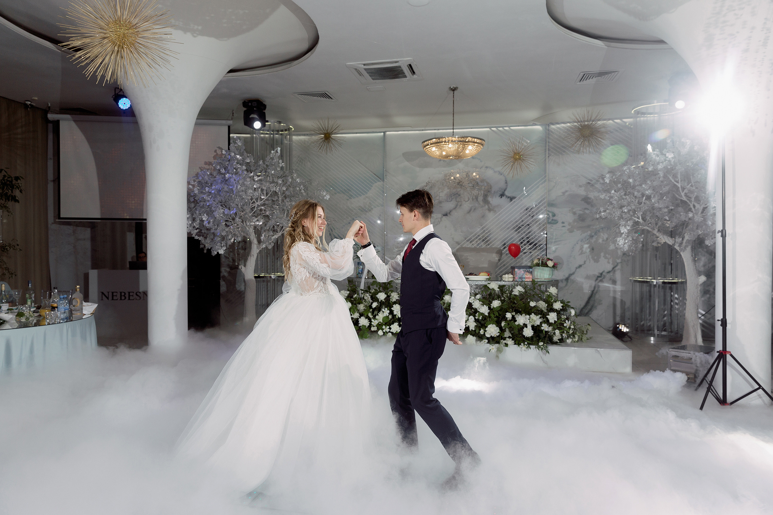 Ксения и Станислав. Свадебный фотограф в Санкт-Петербурге Павел Резниченко