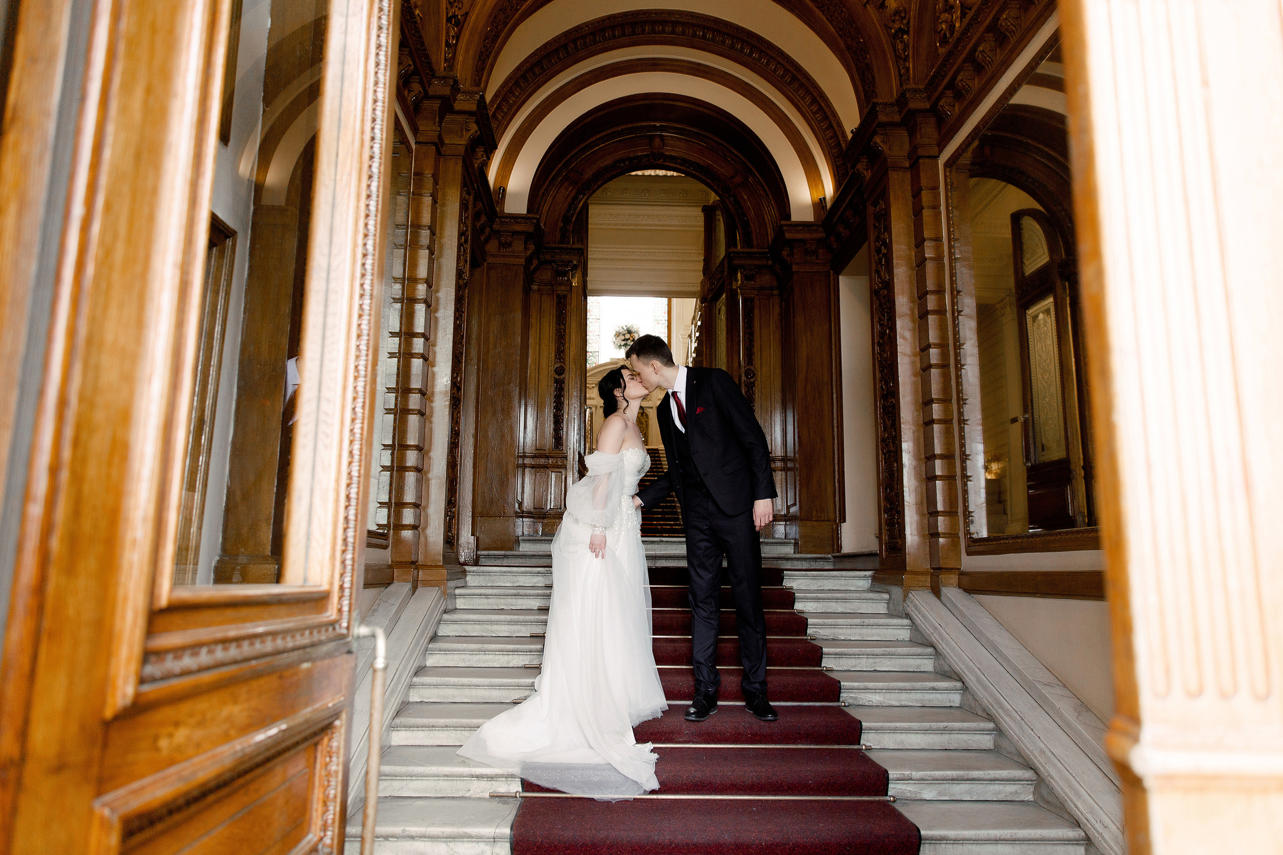 Людмила и Алексей. Свадебный фотограф в Санкт-Петербурге Павел Резниченко