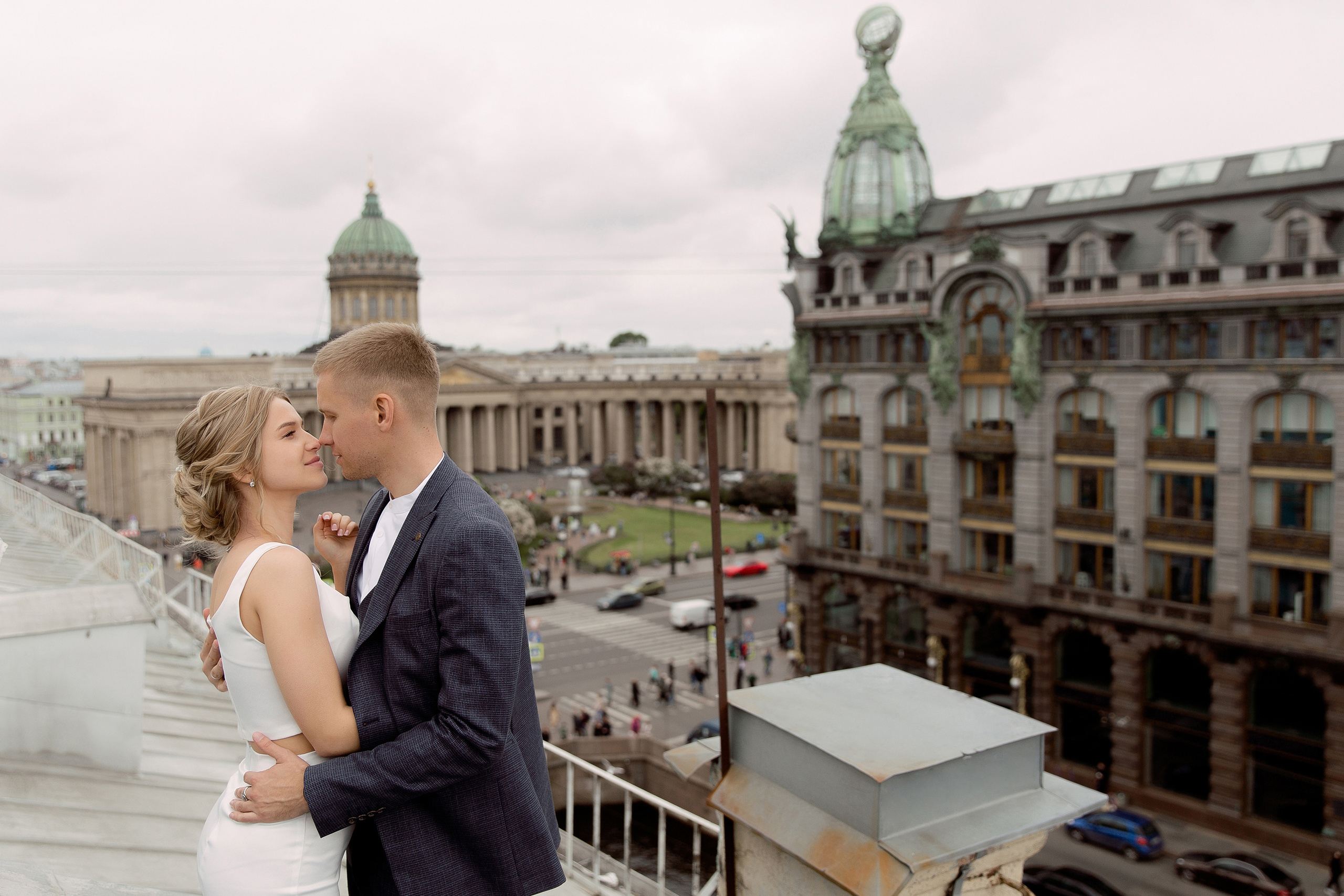 Юлия и Алексей. Свадебный фотограф в Санкт-Петербурге Павел Резниченко