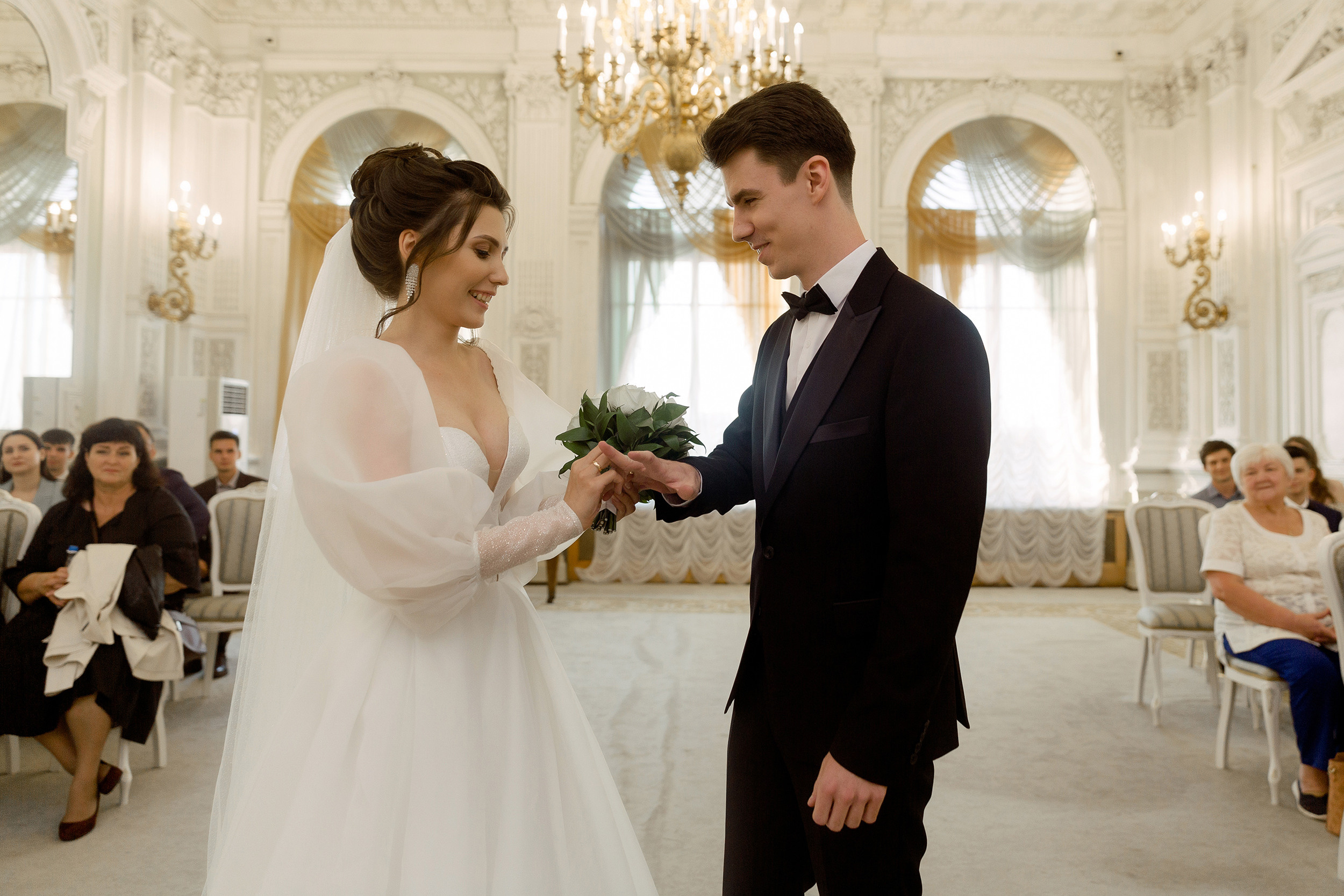 Екатерина и Эрик. Свадебный фотограф в Санкт-Петербурге Павел Резниченко