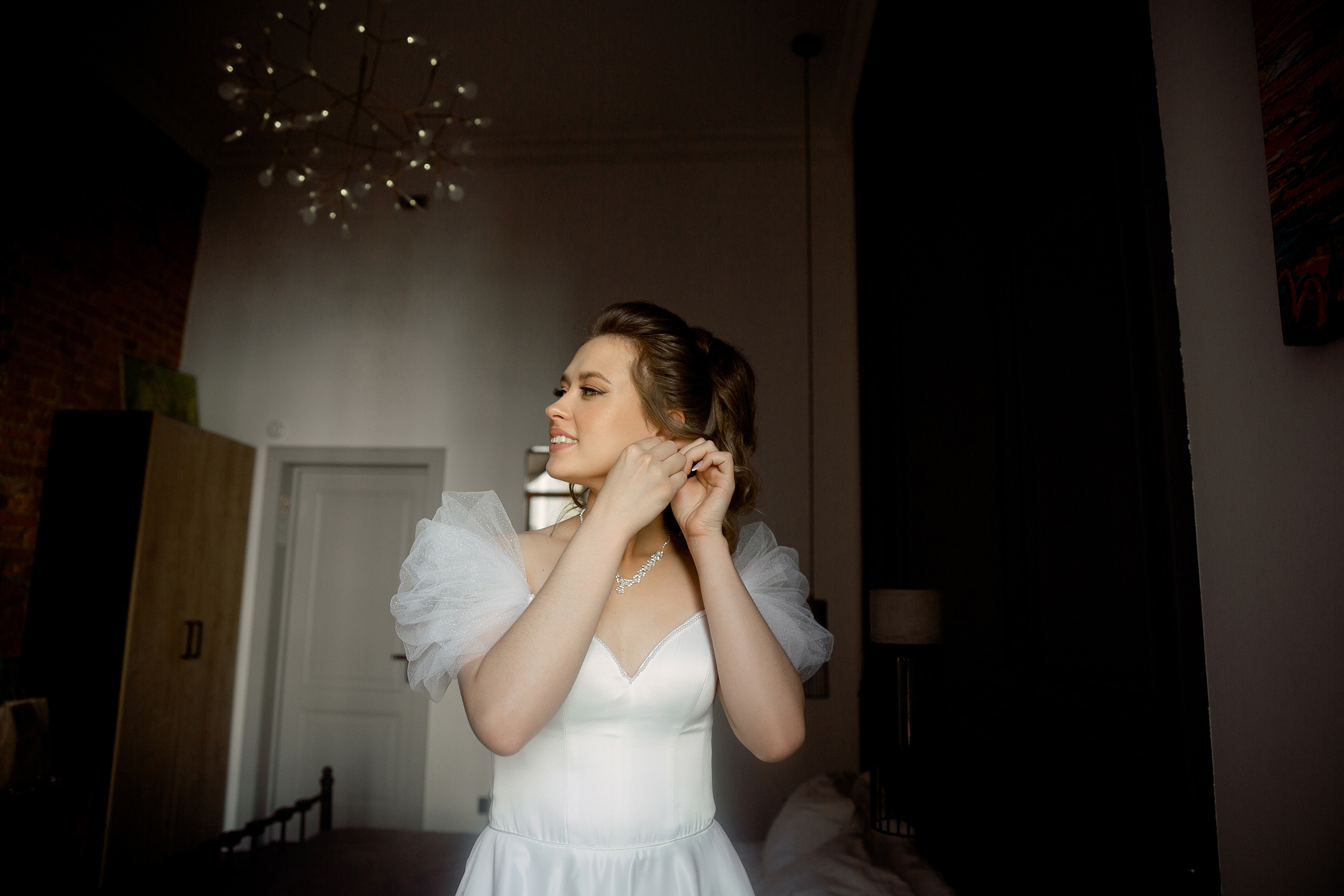 Валерия и Дмитрий. Свадебный фотограф в Санкт-Петербурге Павел Резниченко