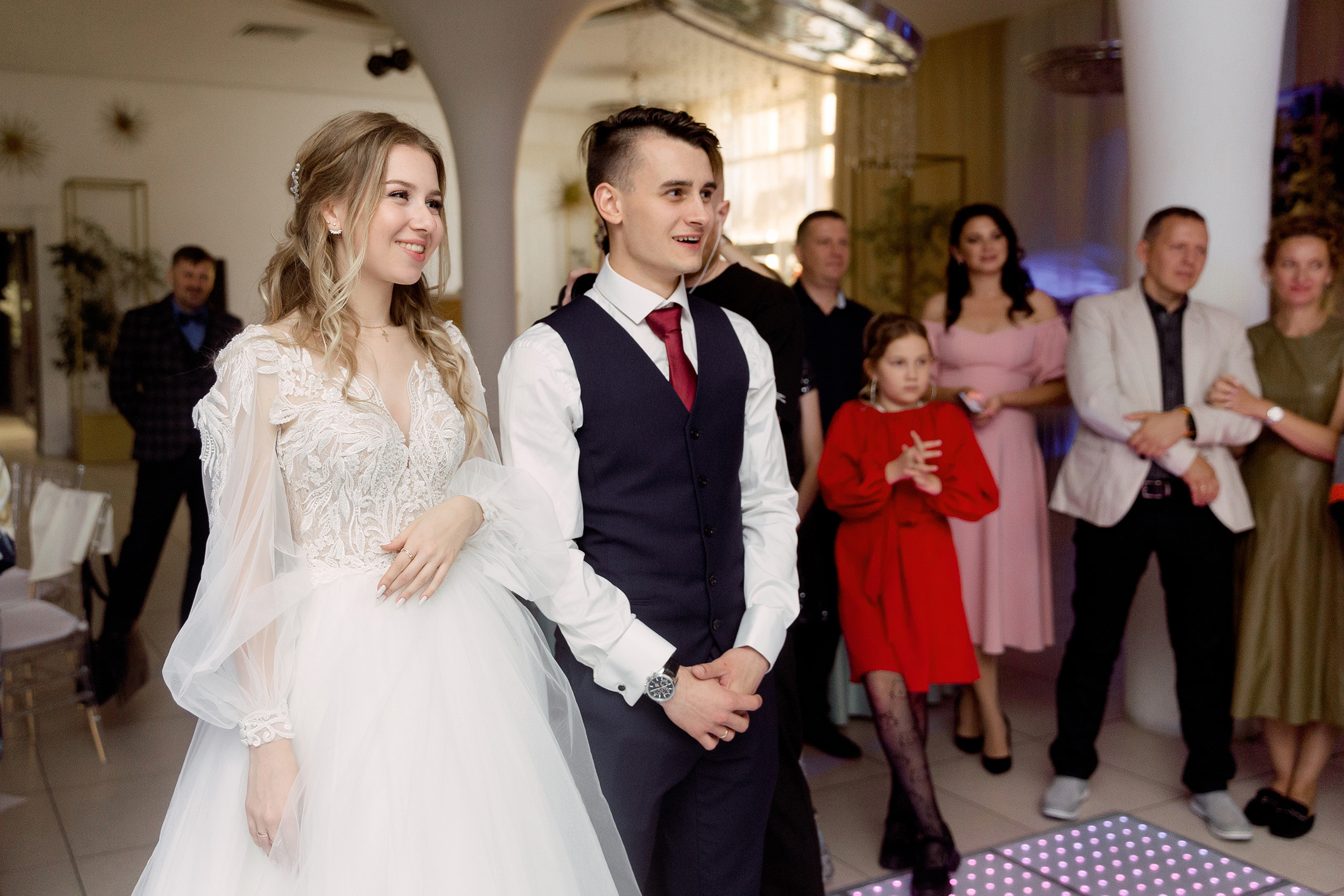 Ксения и Станислав. Свадебный фотограф в Санкт-Петербурге Павел Резниченко