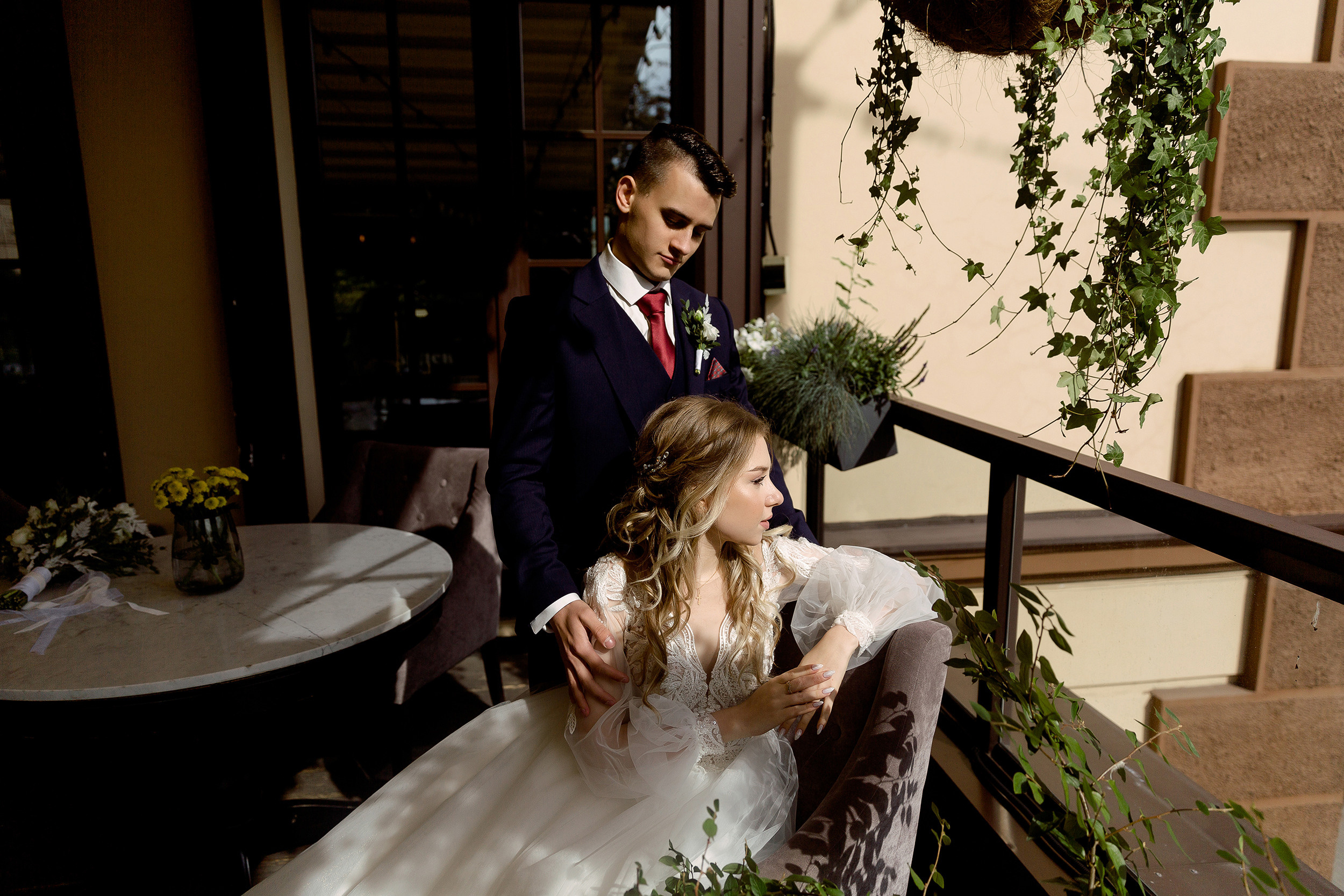 Ксения и Станислав. Свадебный фотограф в Санкт-Петербурге Павел Резниченко