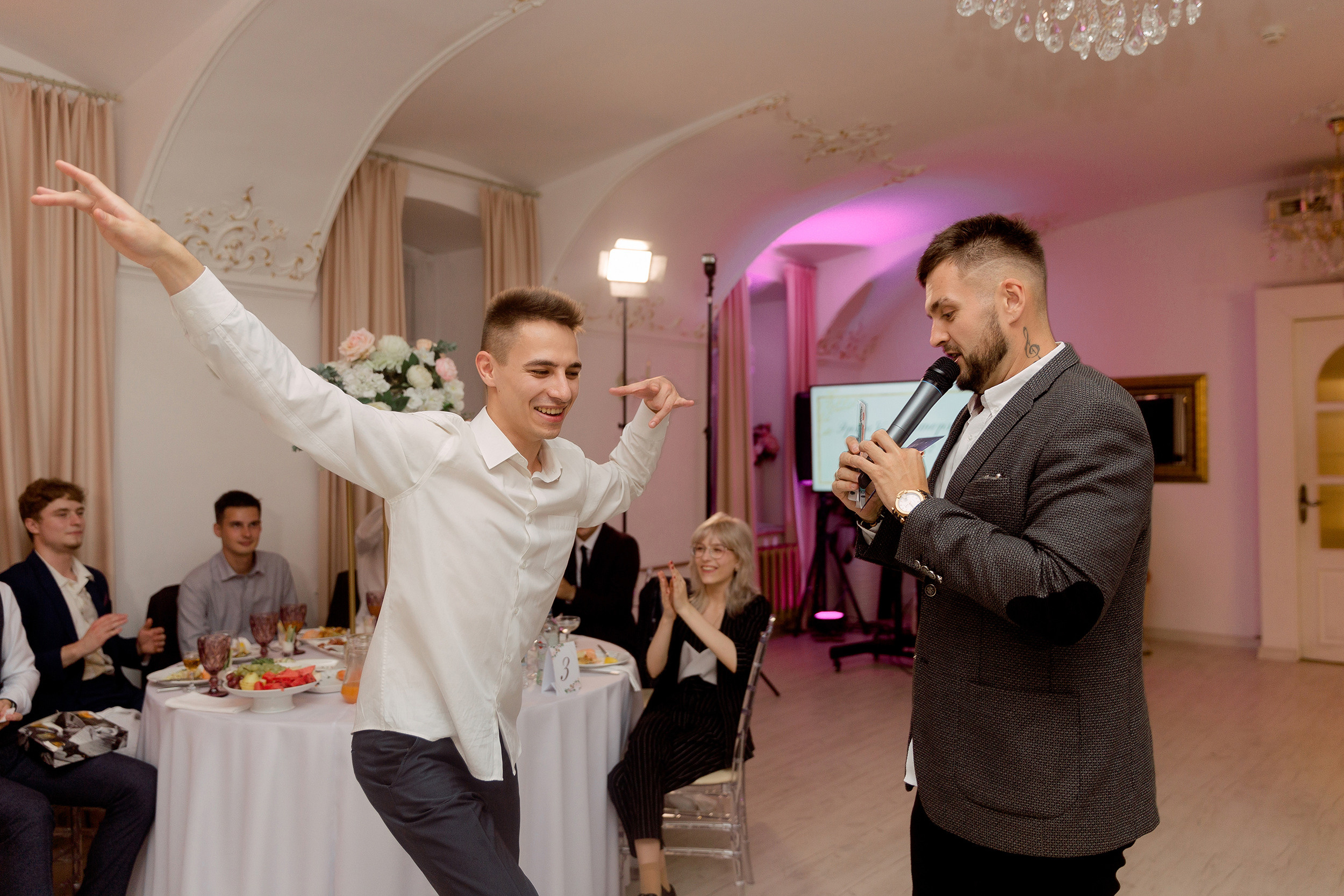 Екатерина и Эрик. Свадебный фотограф в Санкт-Петербурге Павел Резниченко