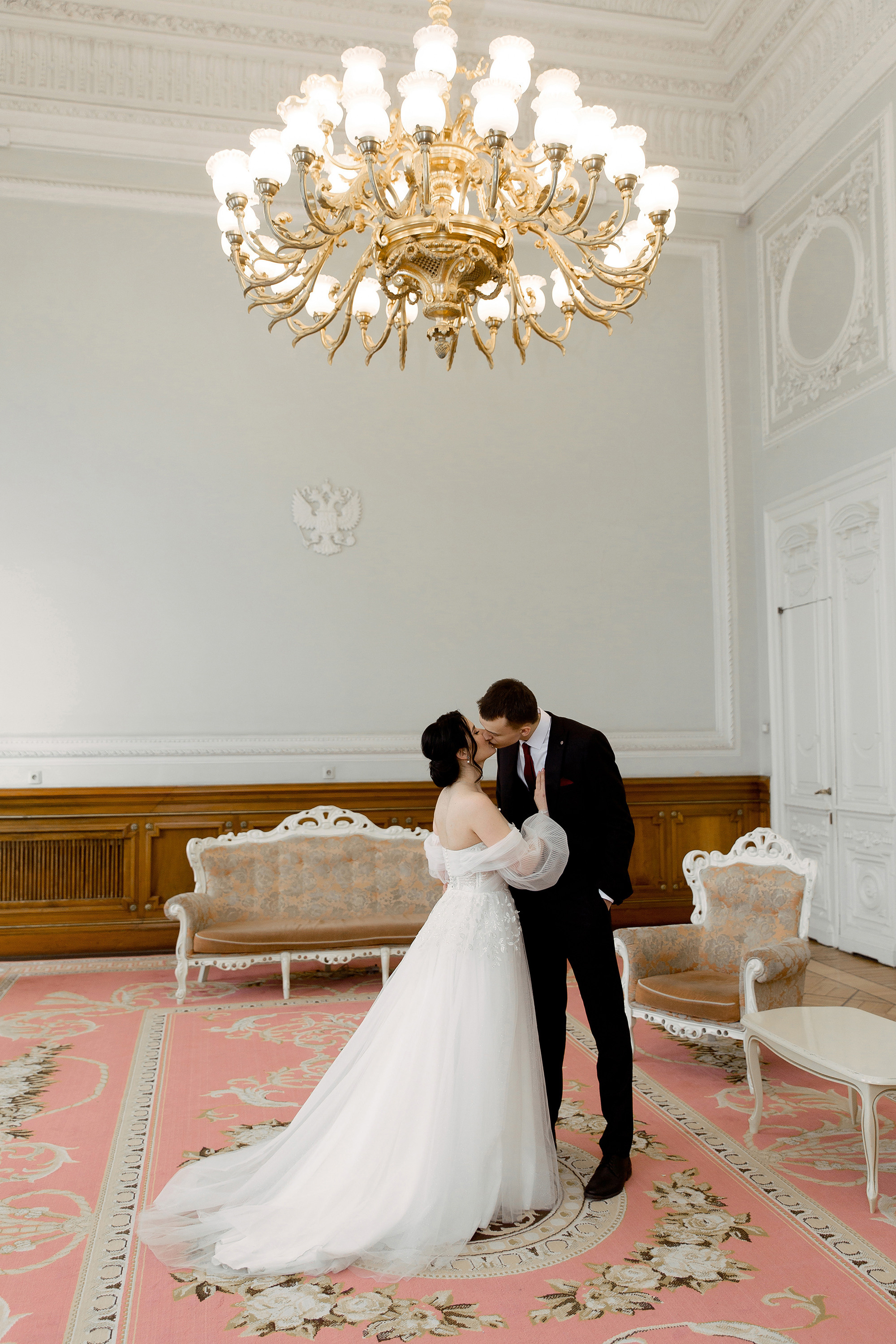 Людмила и Алексей. Свадебный фотограф в Санкт-Петербурге Павел Резниченко