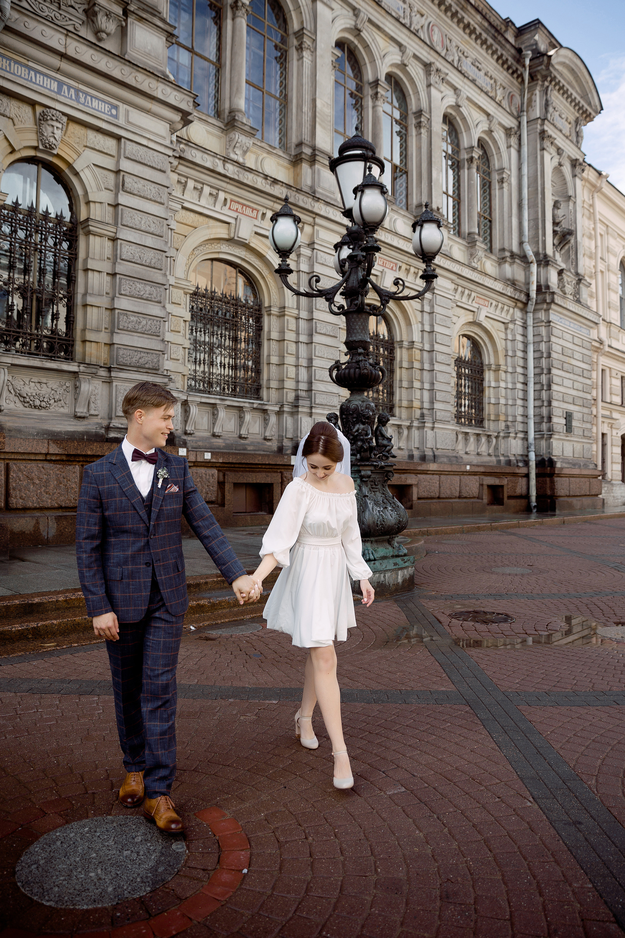 Мария и Егор. Свадебный фотограф в Санкт-Петербурге Павел Резниченко