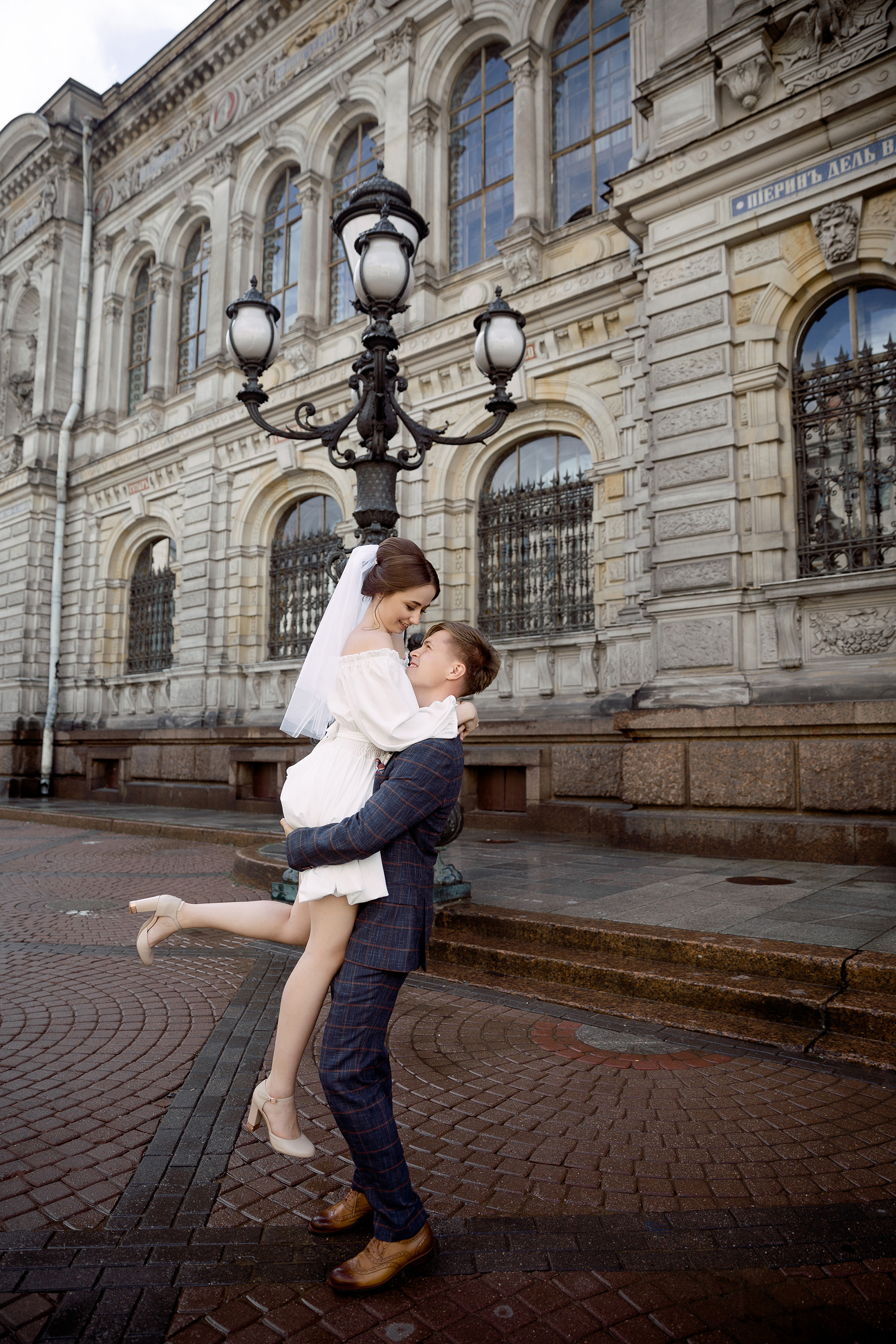 Мария и Егор. Свадебный фотограф в Санкт-Петербурге Павел Резниченко