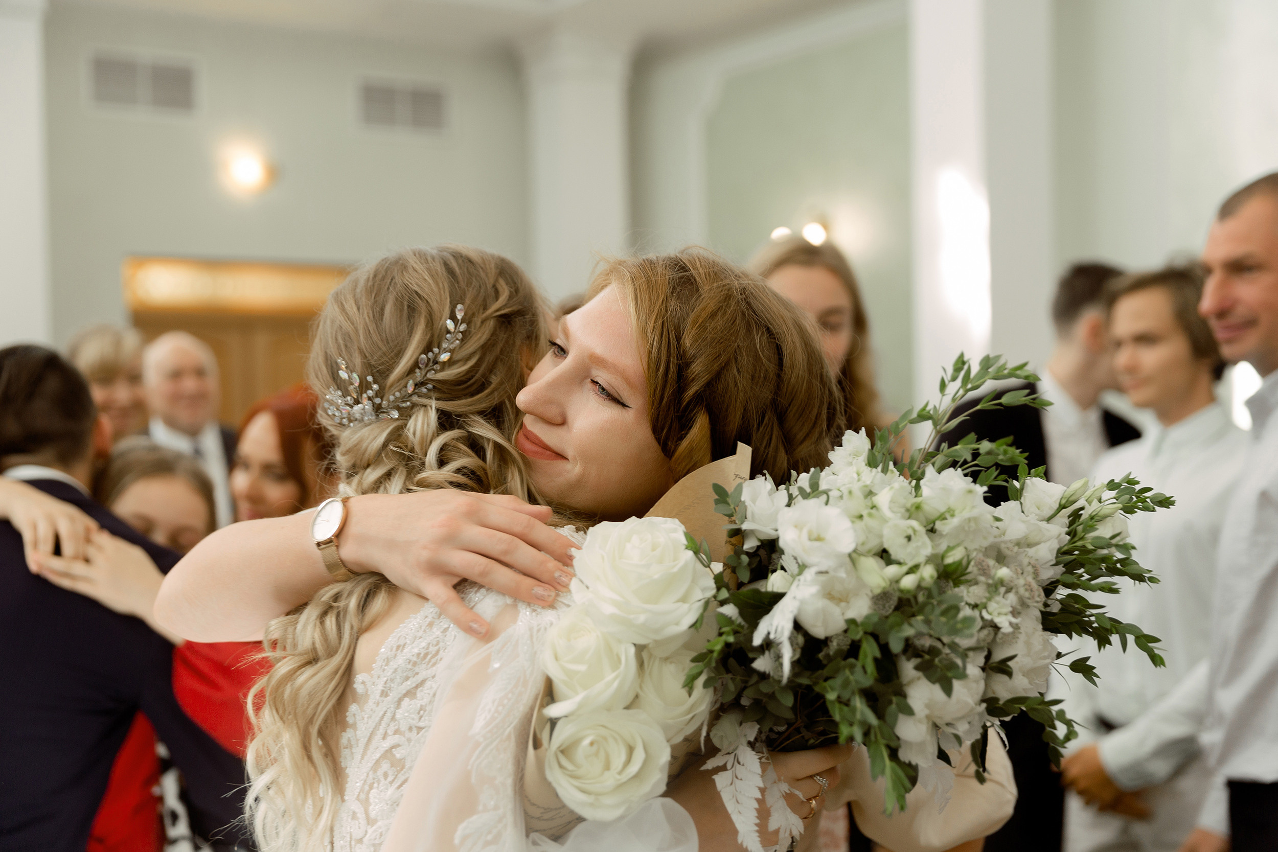 Ксения и Станислав. Свадебный фотограф в Санкт-Петербурге Павел Резниченко