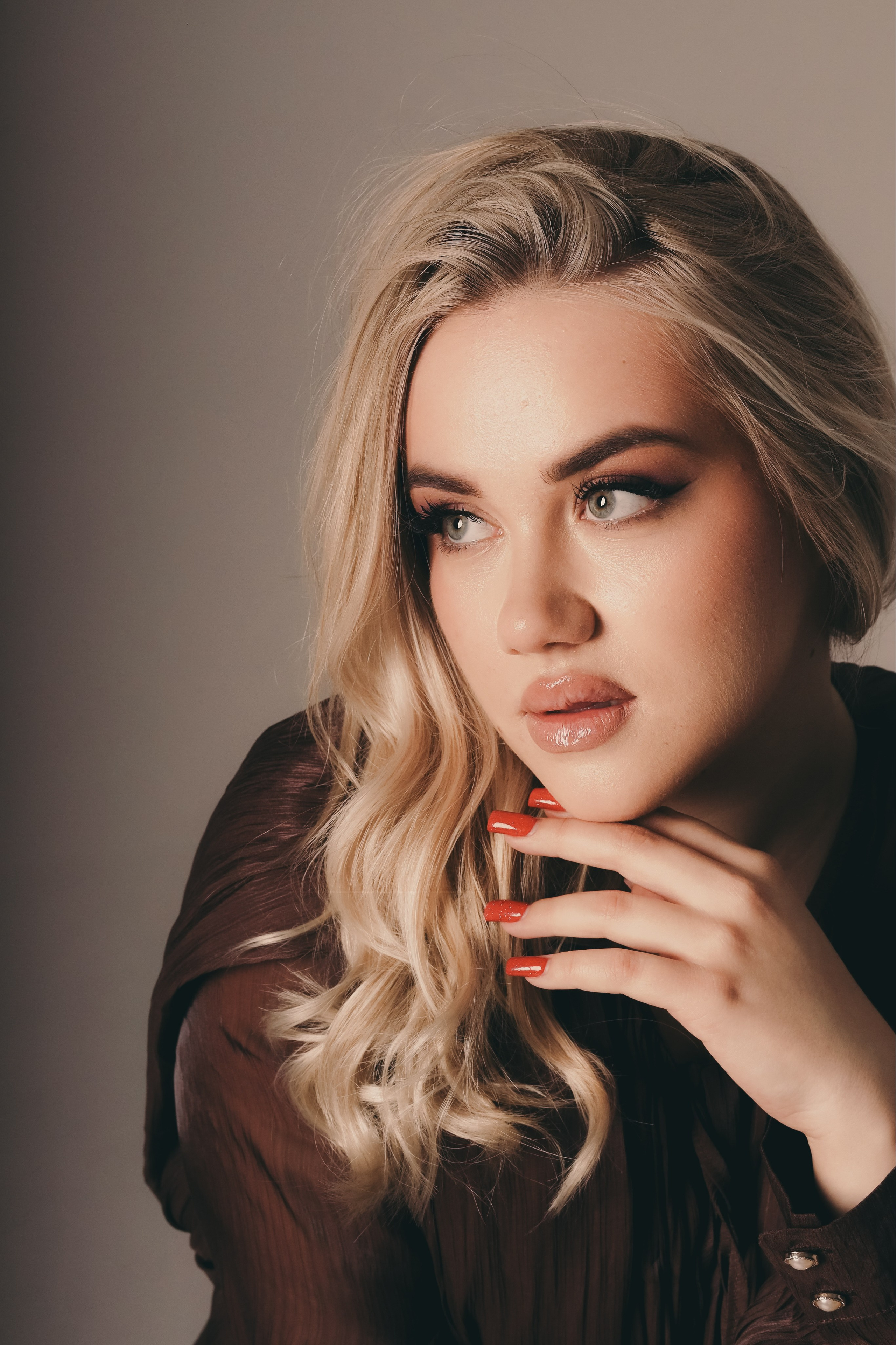 Сашуля. Фотограф Мария Лаенко