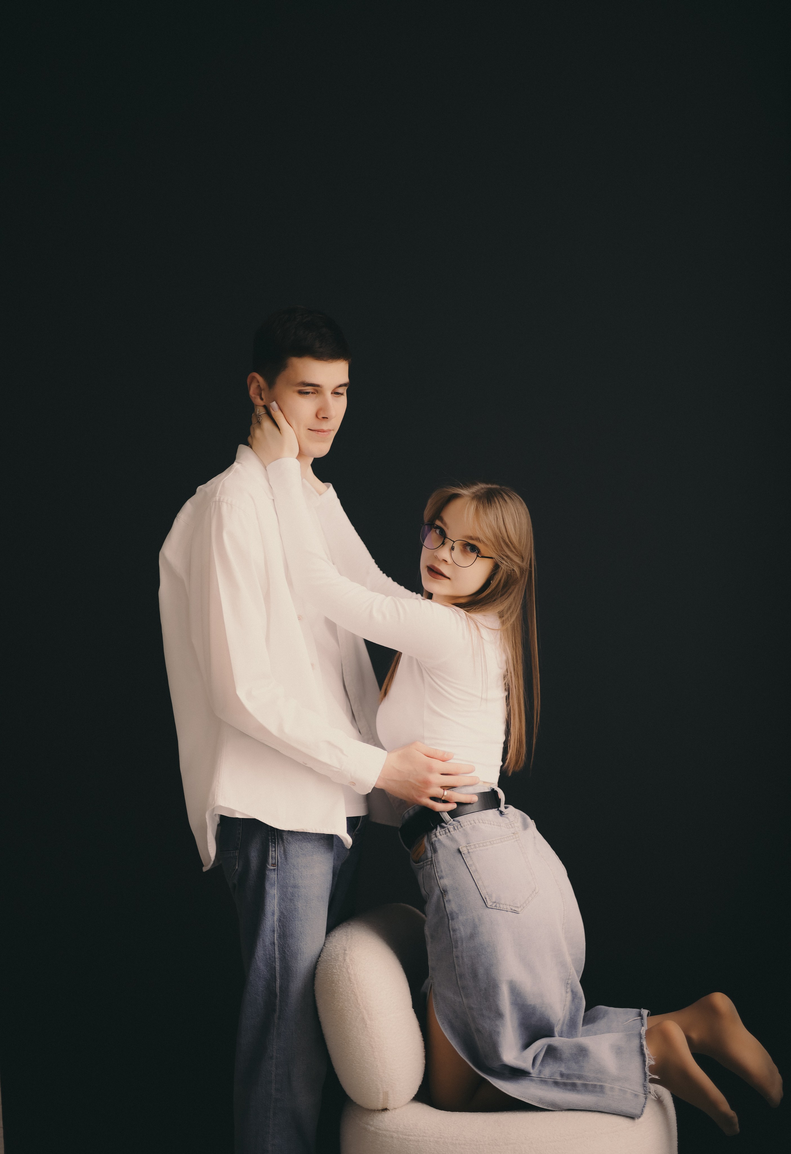 Никита & Мариам. Фотограф Мария Лаенко