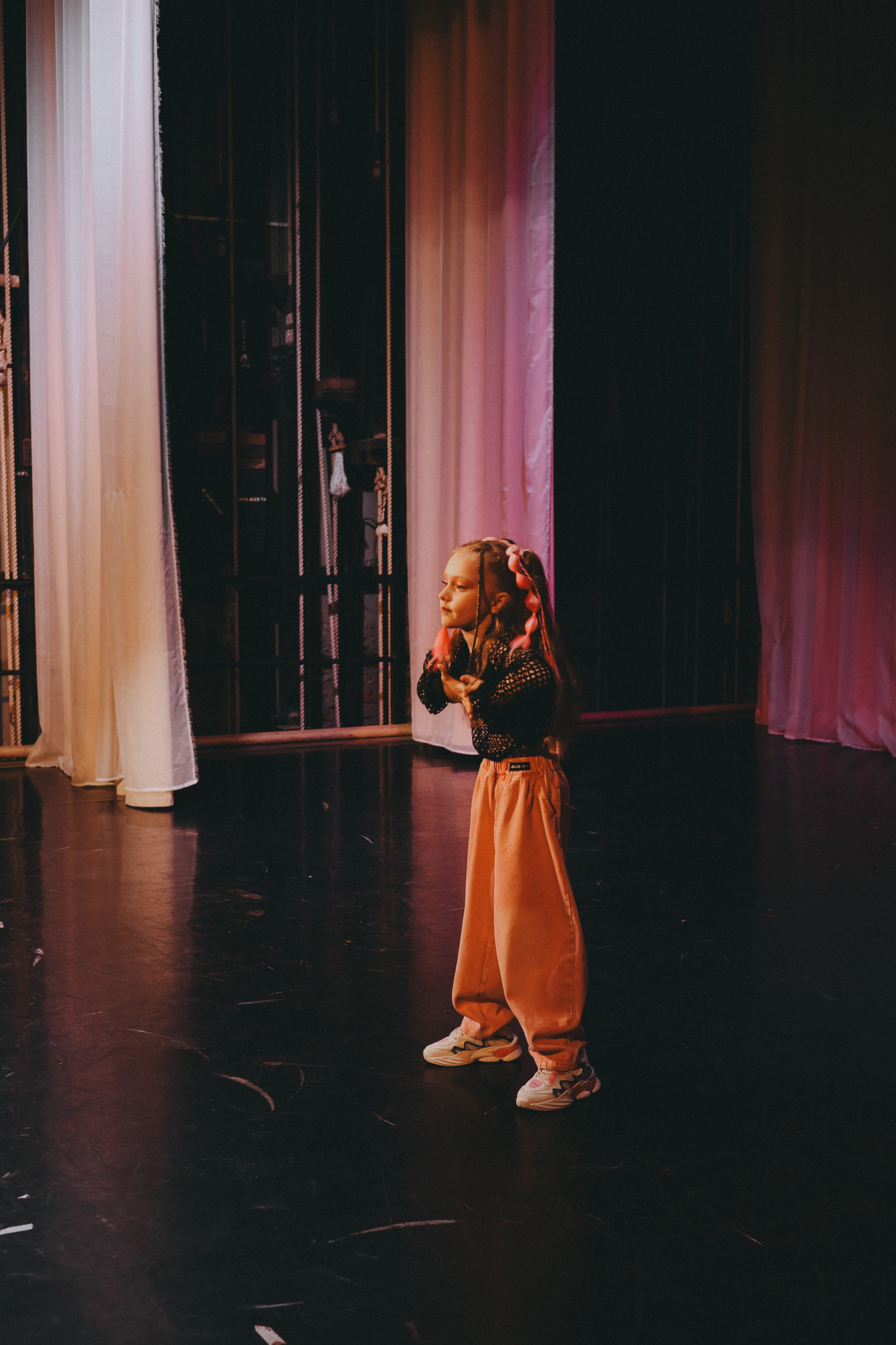 Отчетный концерт Smolly House. Фотограф Мария Лаенко