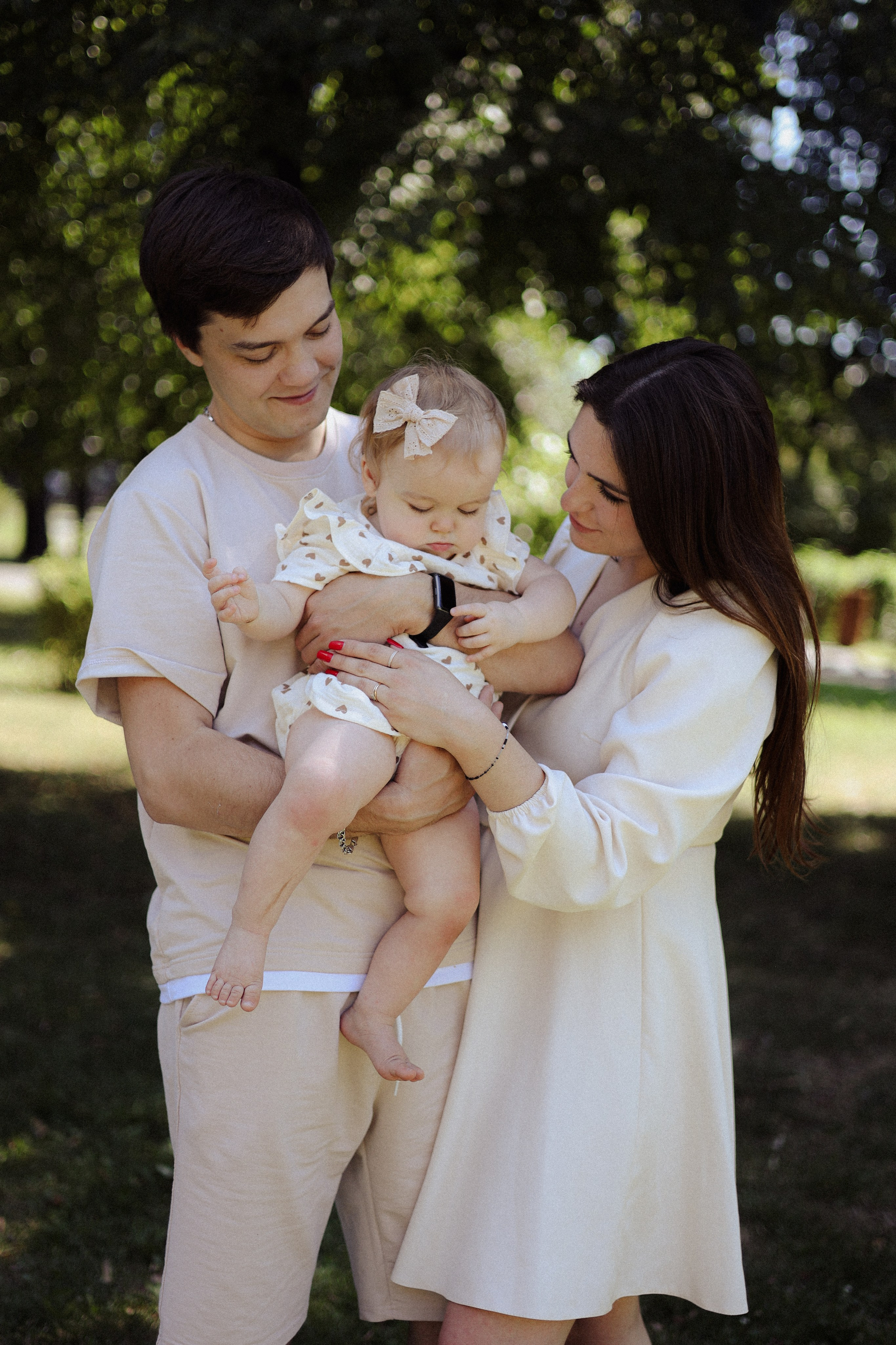 Годик Карине. Фотограф Мария Лаенко