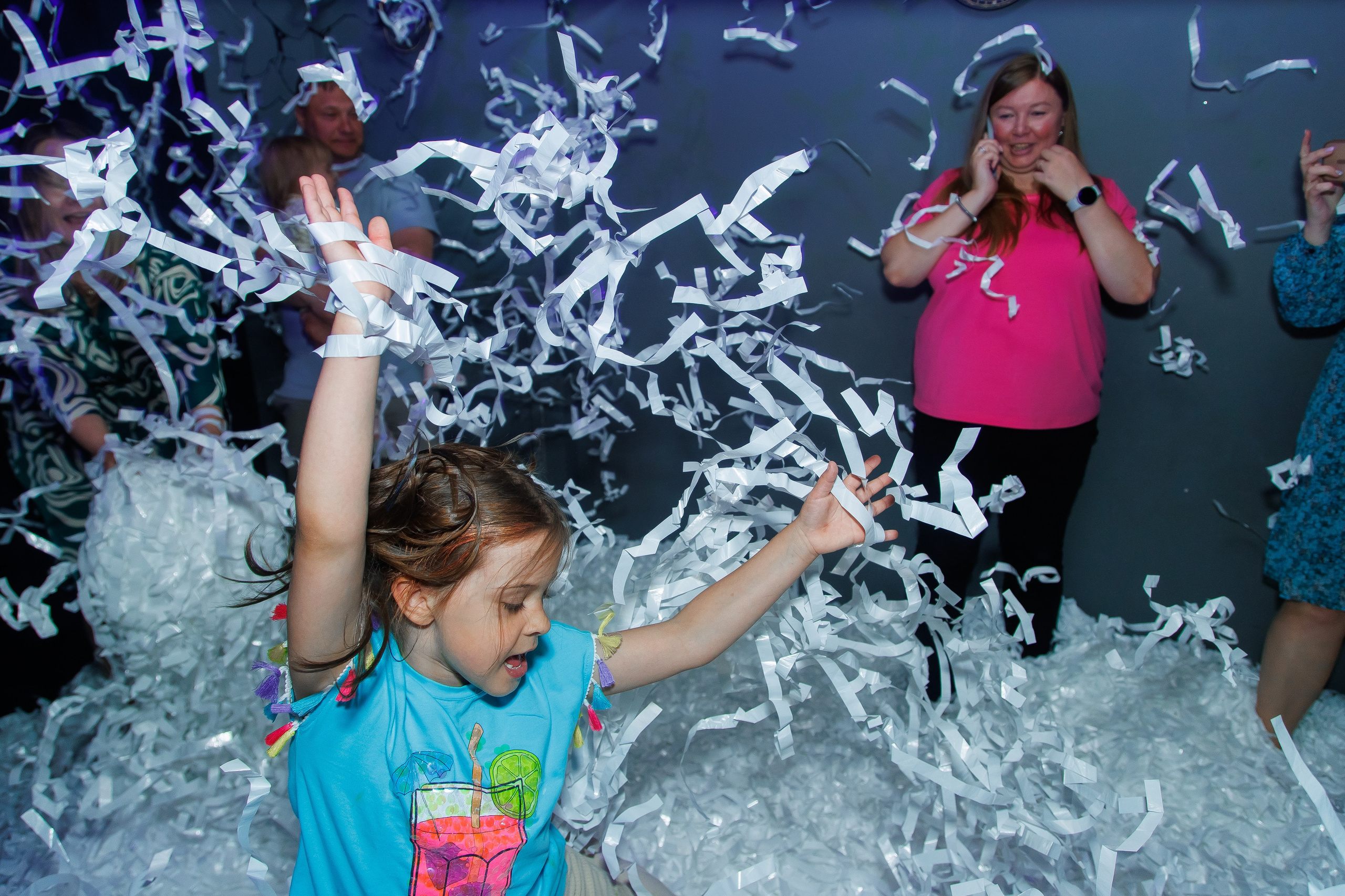 Детские дни рождения — Тематические вечеринки. Фотограф в Санкт-Петербурге Чумаков Семен