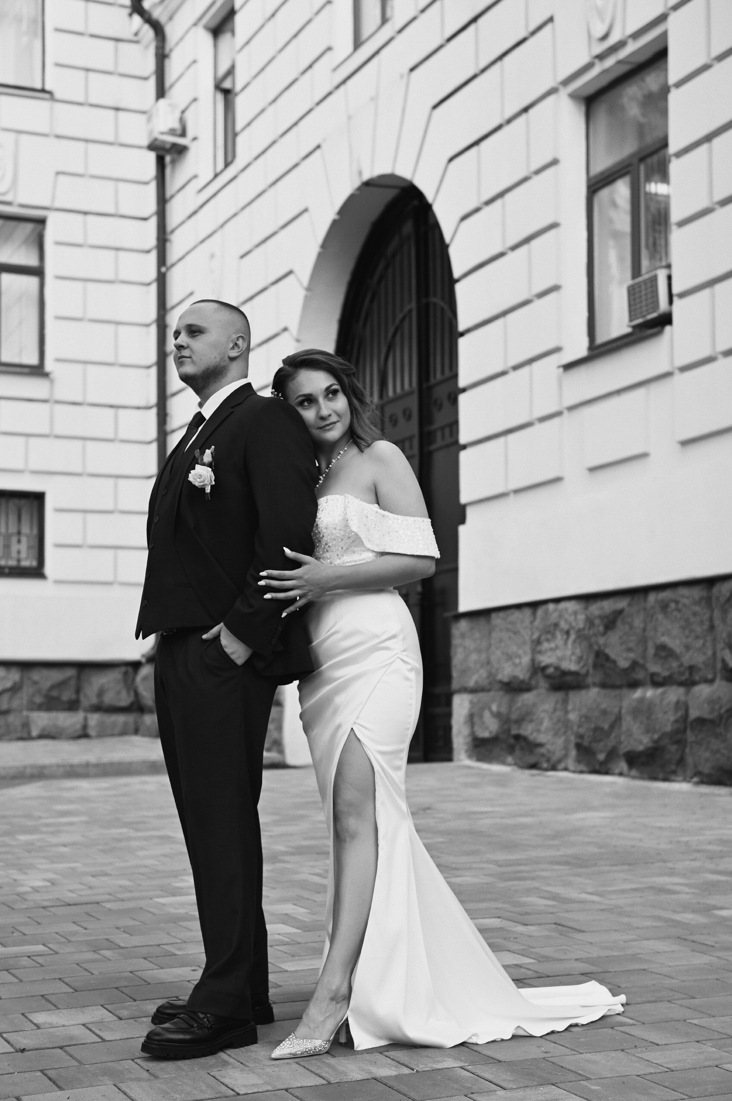 Геннадий и Анна. Фотограф Екатерина Лёвушкина